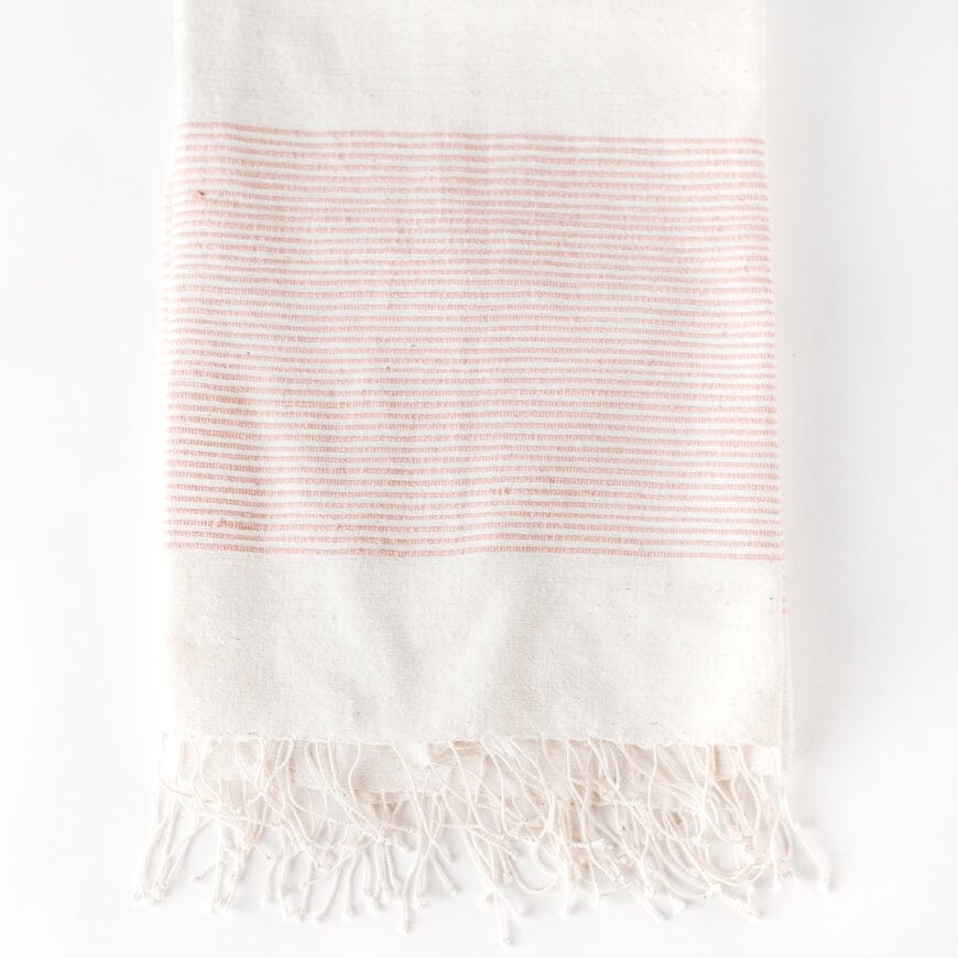 Riviera Cotton Throw Blanket by Creative Women - Image 3