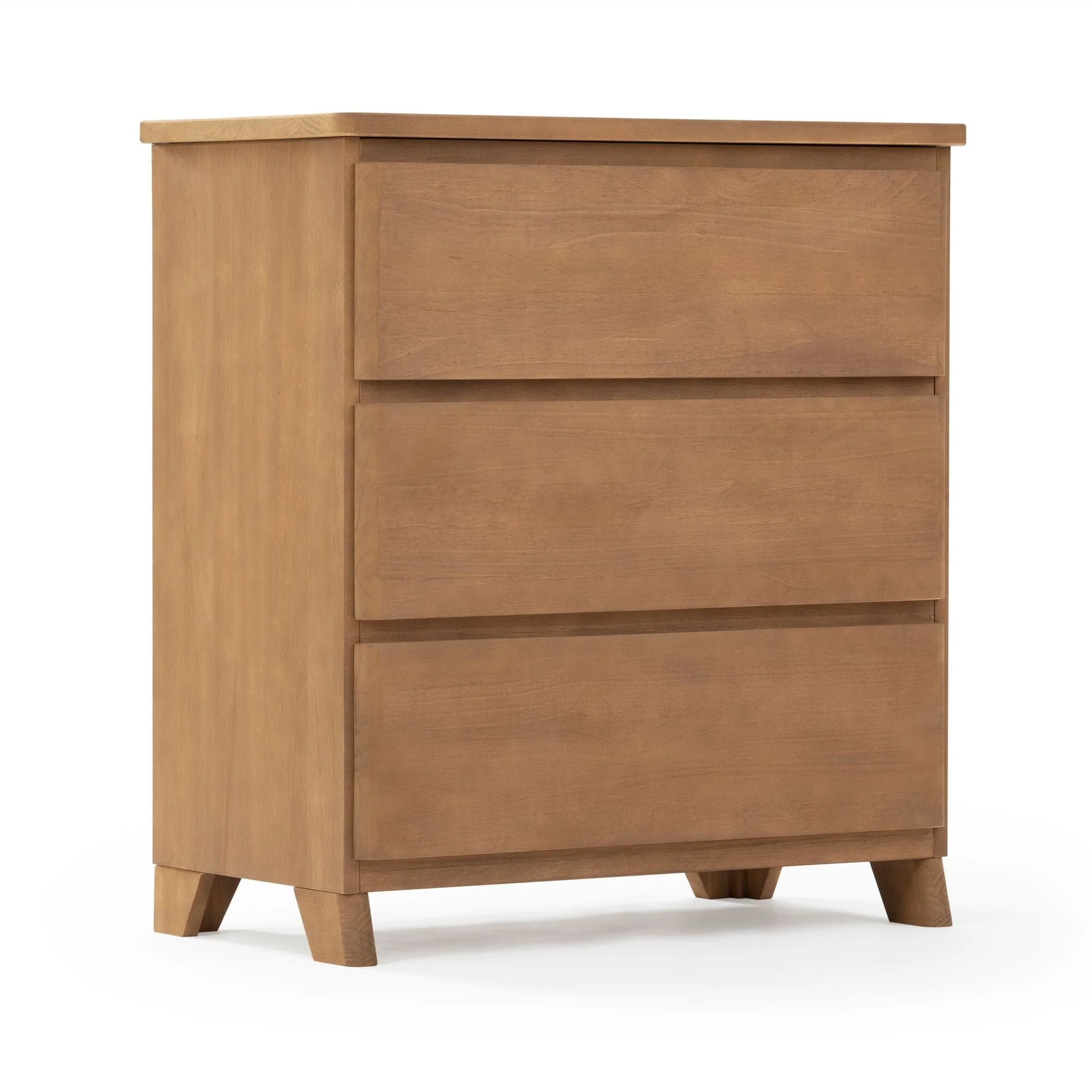 Rustic 3-Drawer Dresser - Image 12