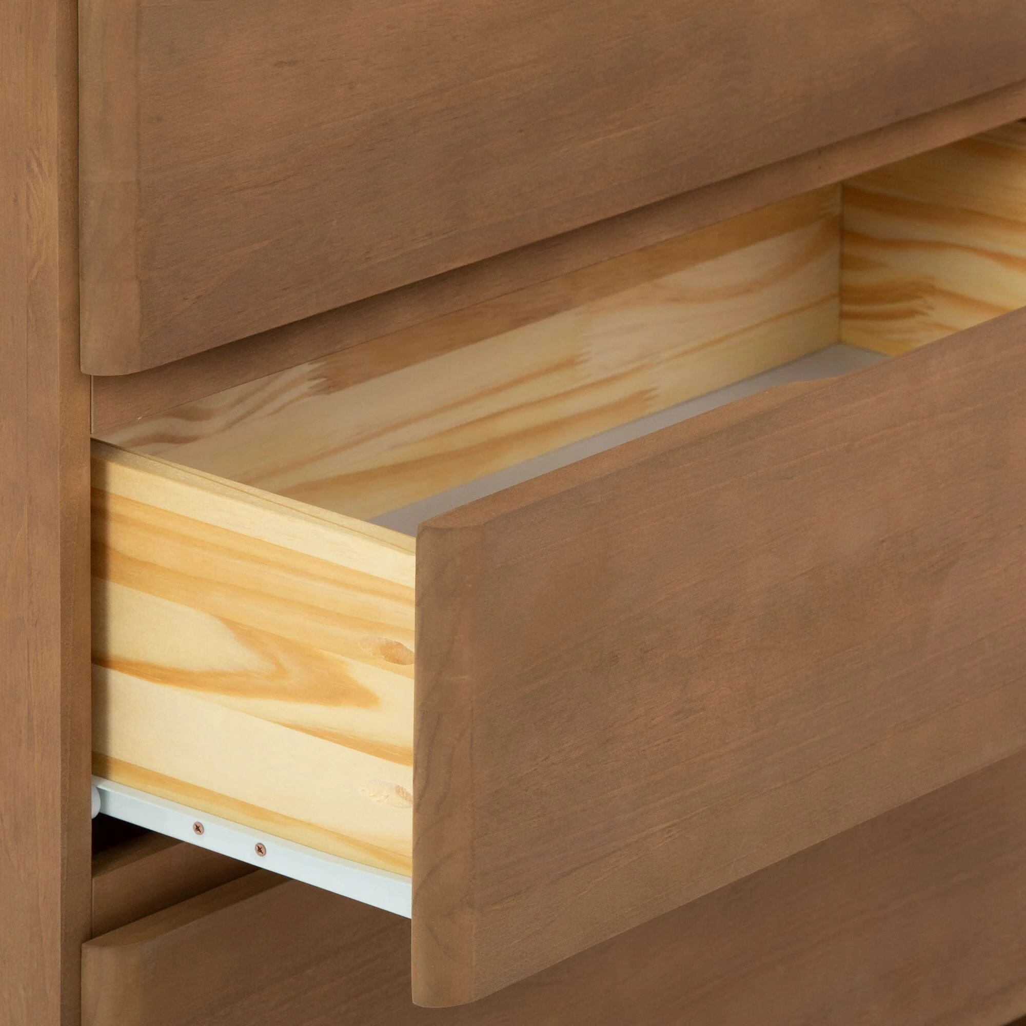 Rustic 3-Drawer Dresser - Image 16