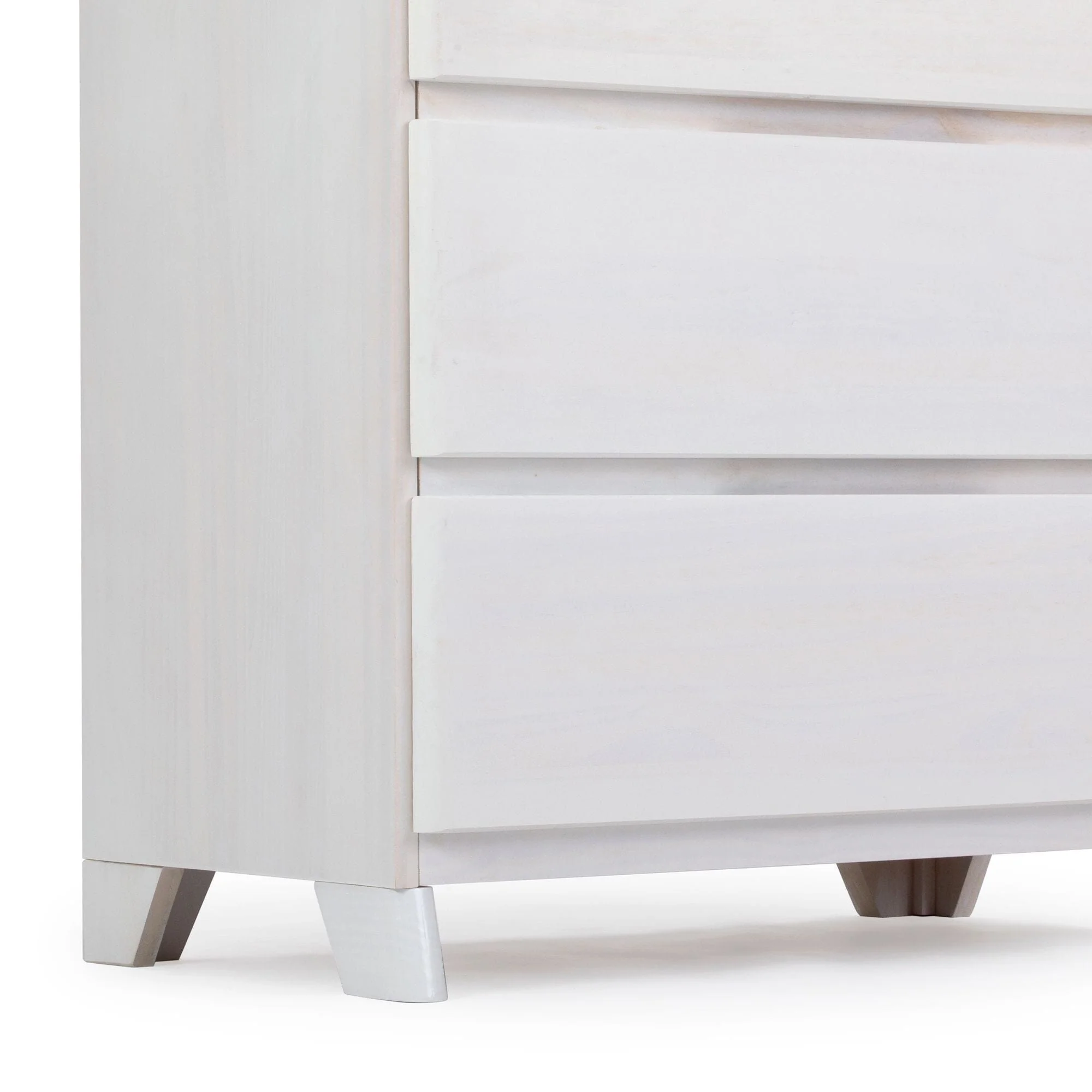 Rustic 5-Drawer Tall Dresser - Image 18