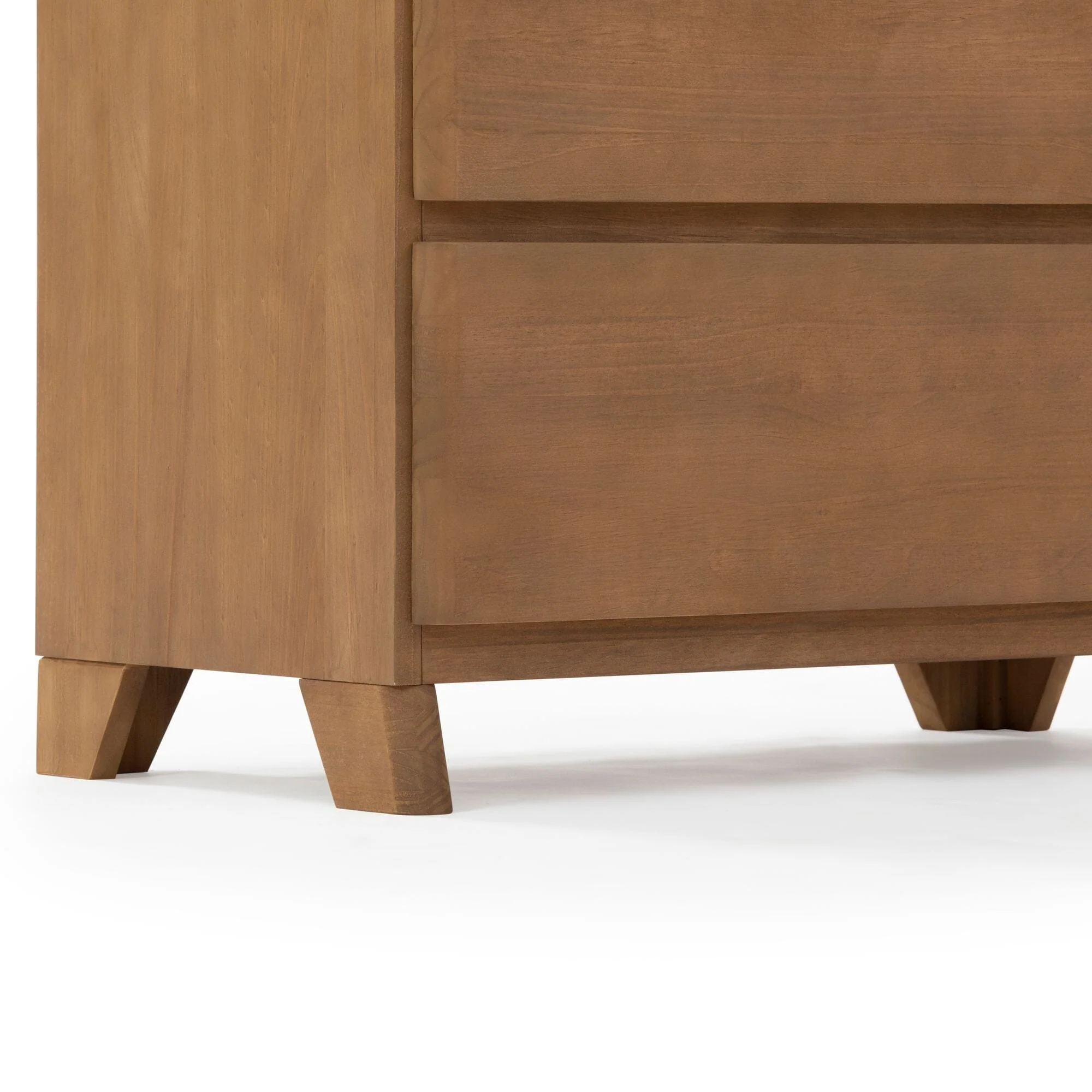 Rustic 5-Drawer Tall Dresser - Image 20