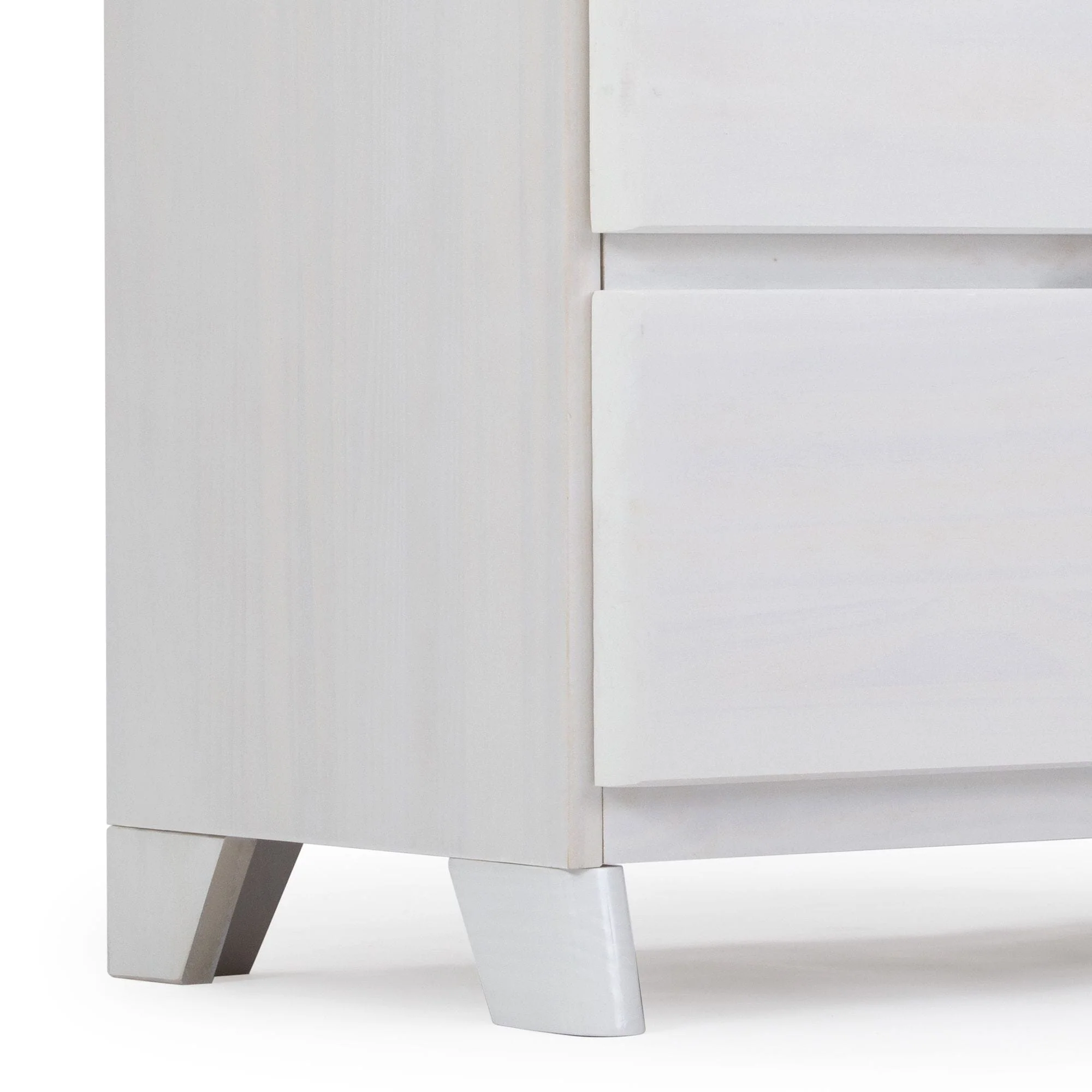 Rustic 6-Drawer Wide Dresser - Image 14