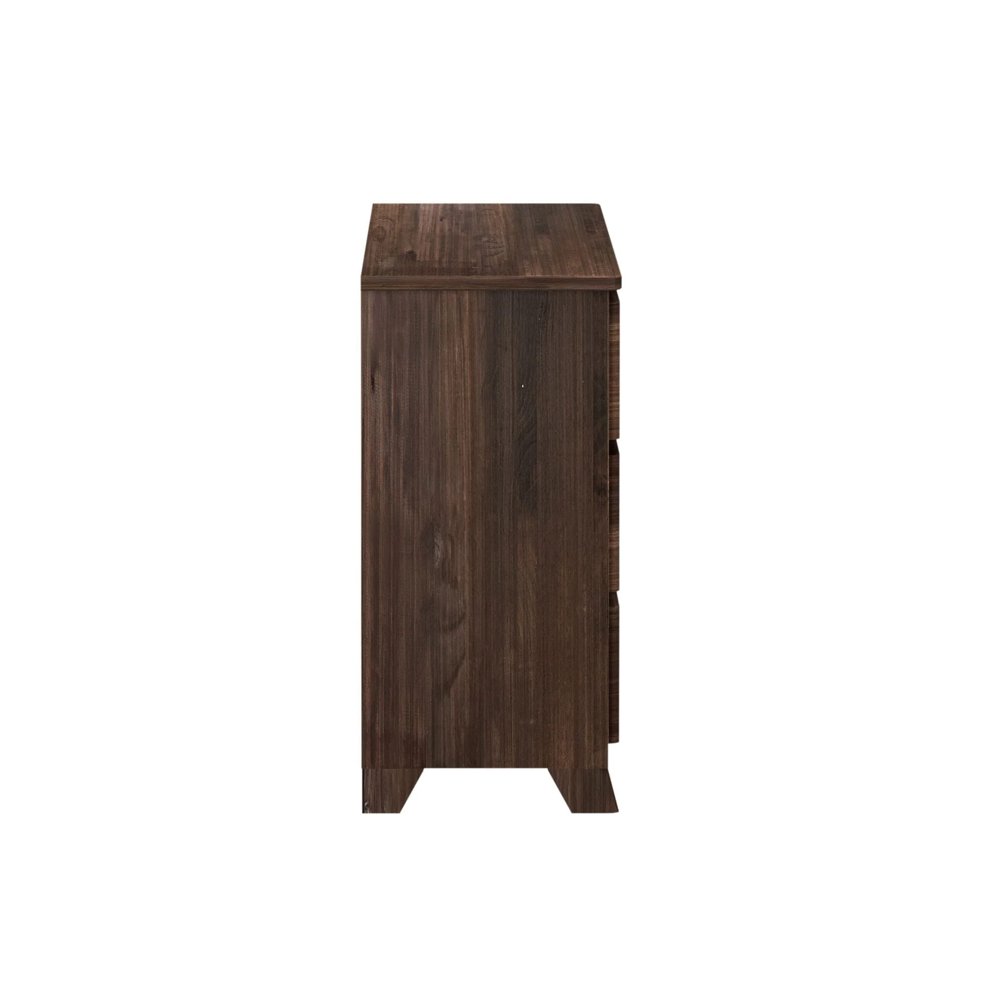 Rustic 6-Drawer Wide Dresser - Image 17