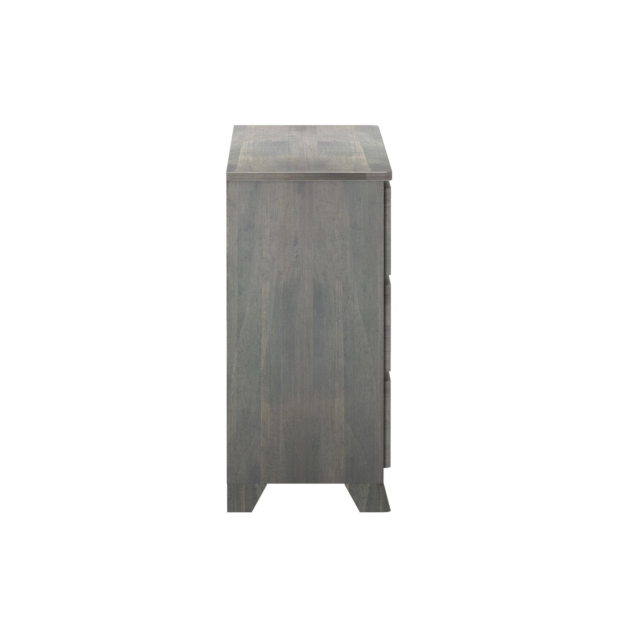 Rustic 6-Drawer Wide Dresser - Image 24