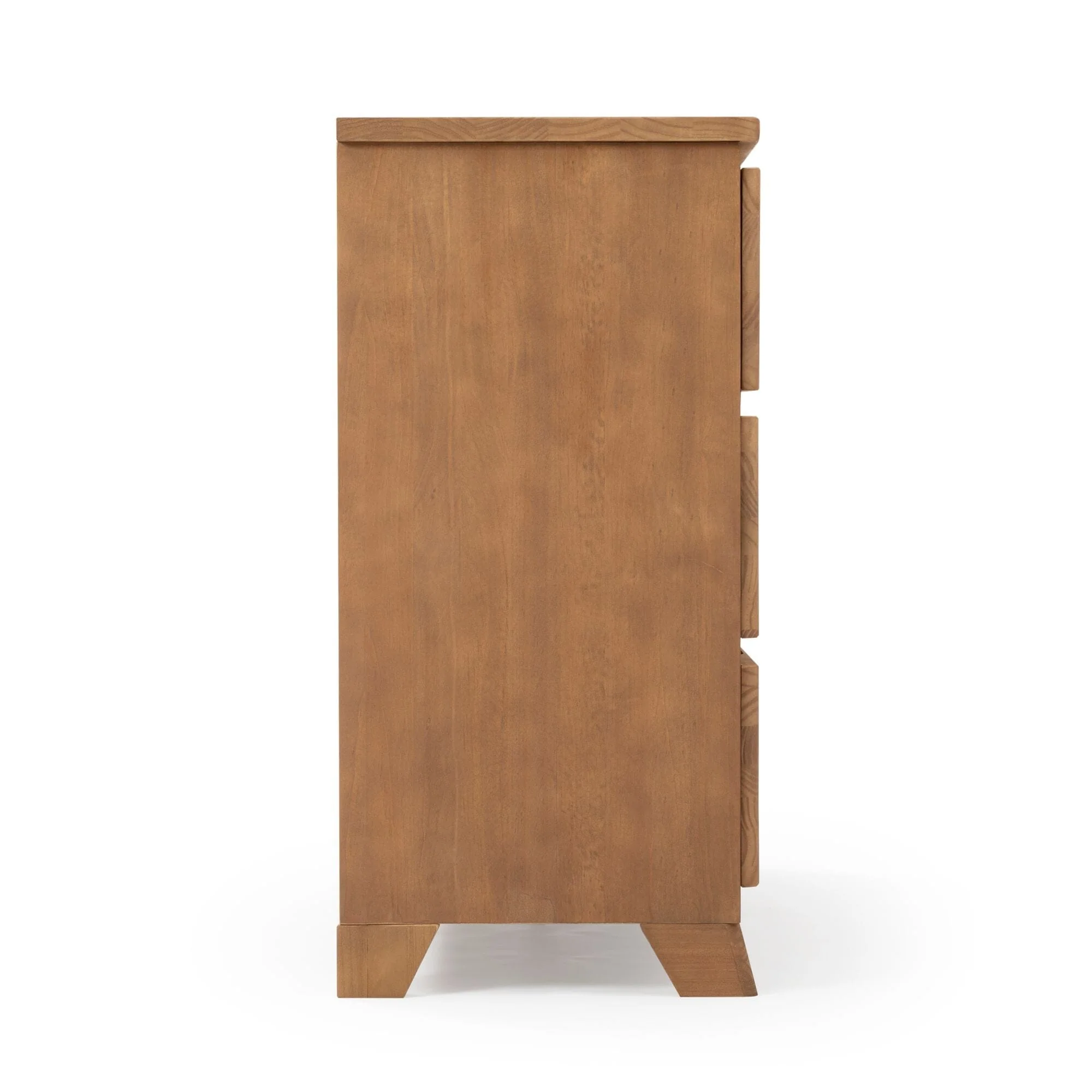 Rustic 6-Drawer Wide Dresser - Image 26