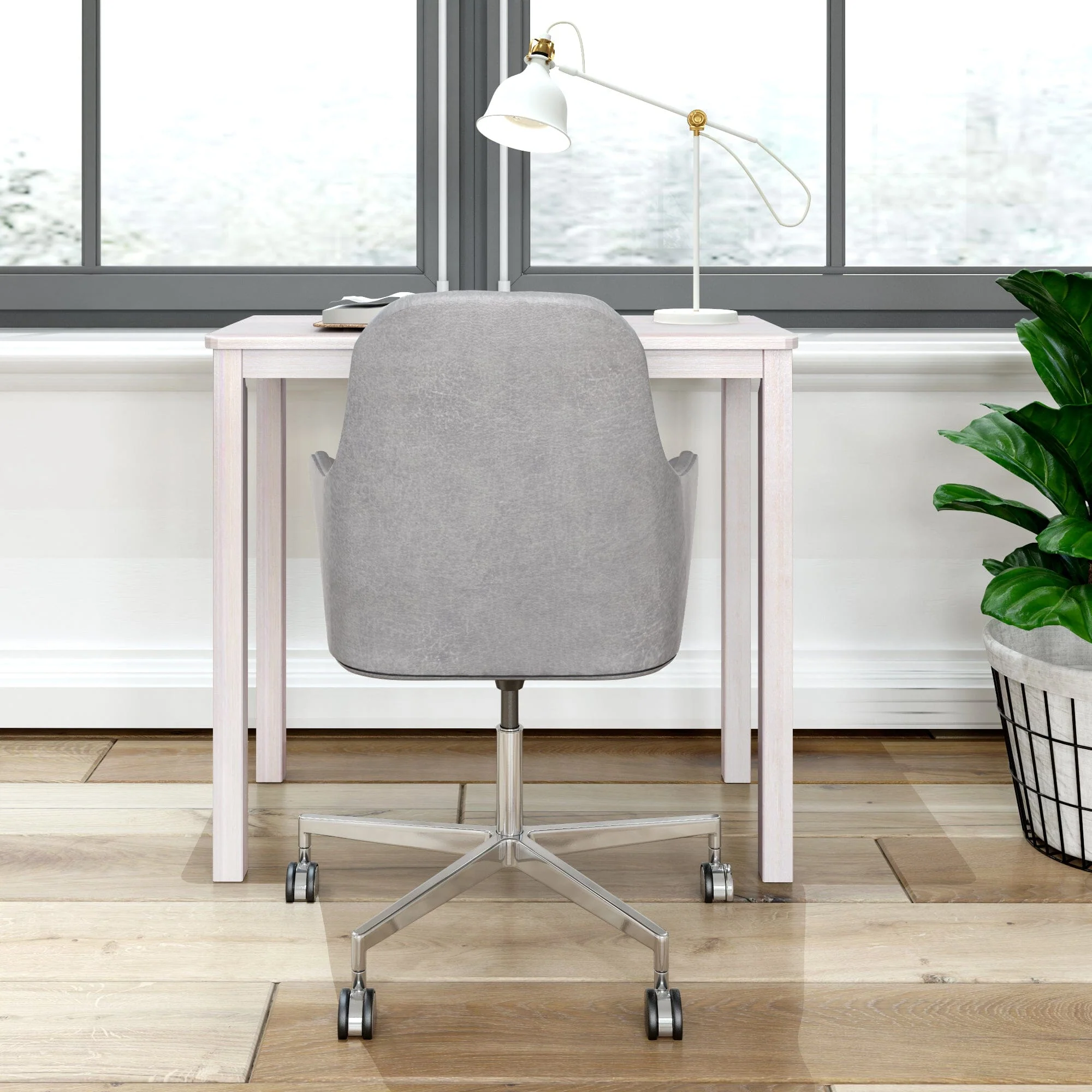 Rustic Desk - 32" - Image 5