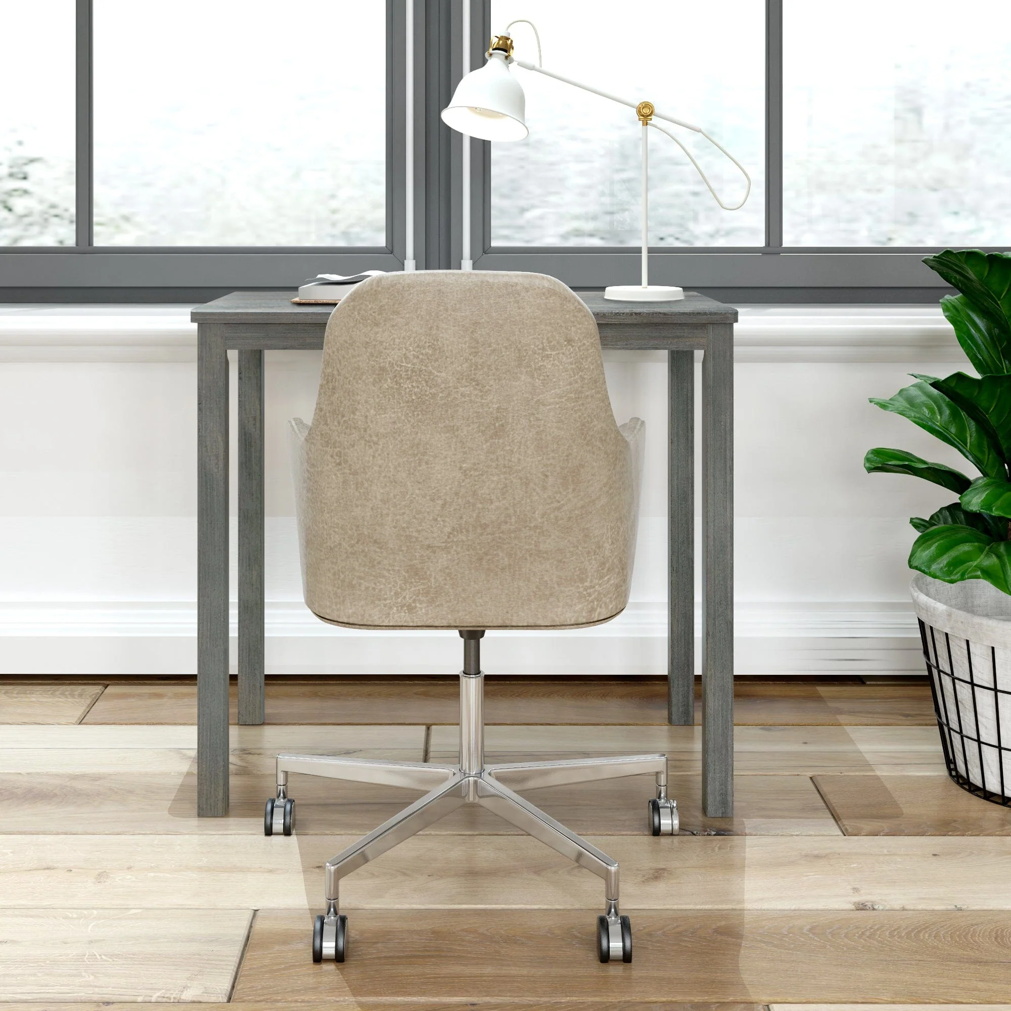 Rustic Desk - 32" - Image 6
