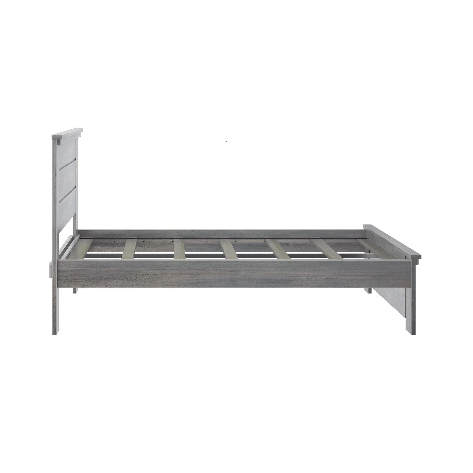 Rustic Panel Bed - Full - Image 11