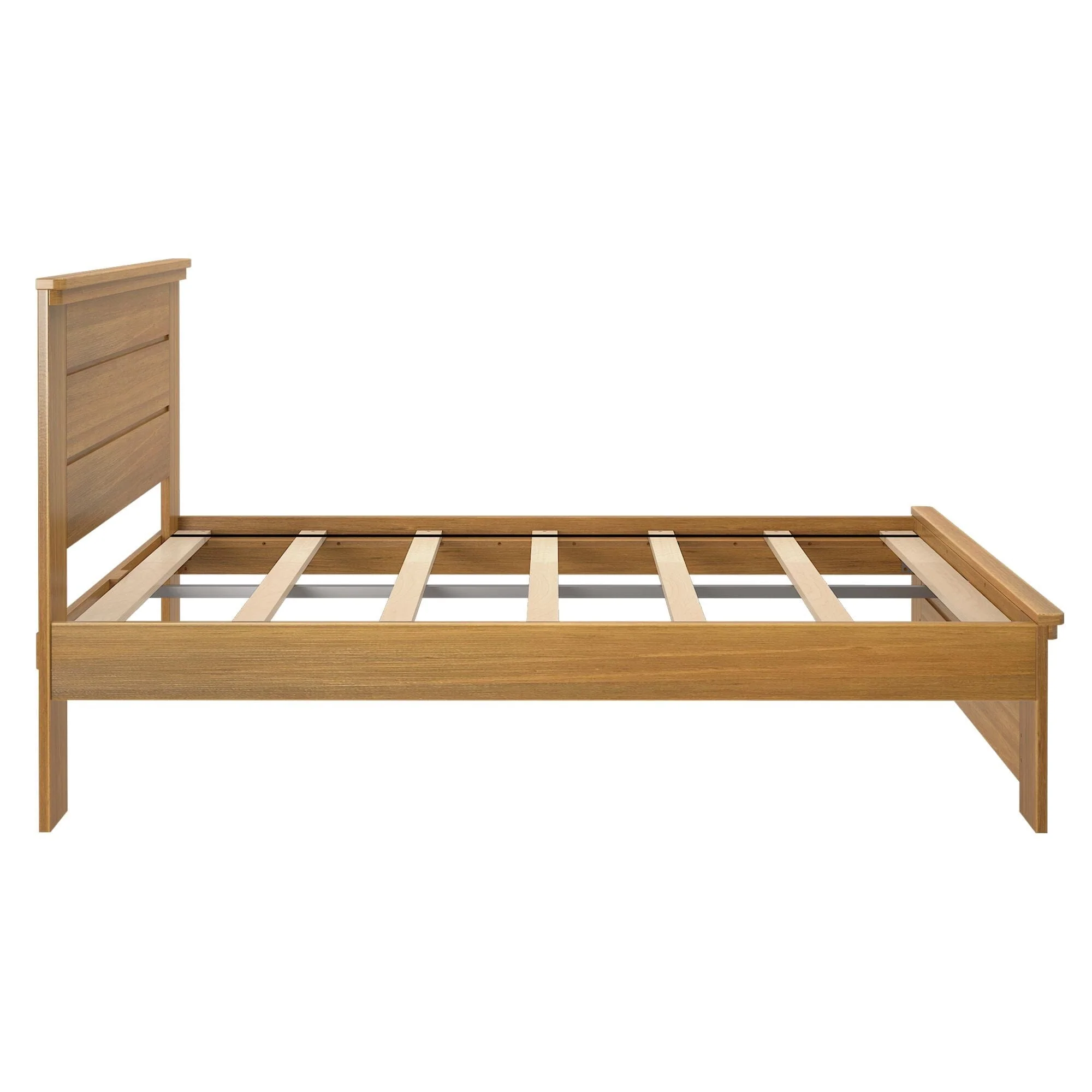 Rustic Panel Bed - Full - Image 12
