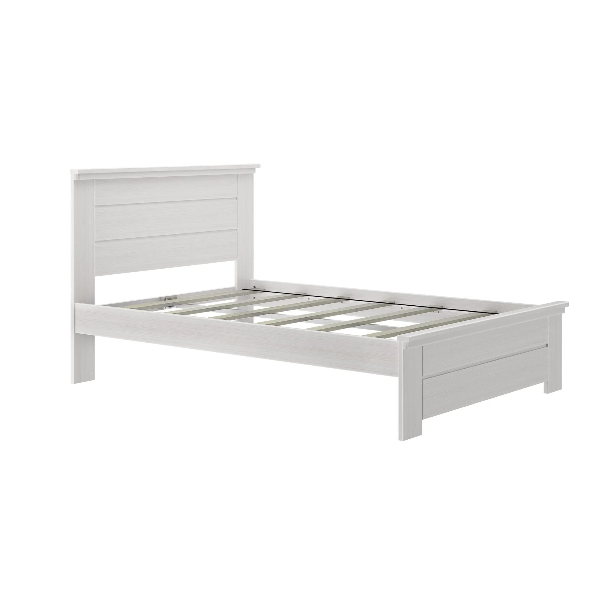 Rustic Panel Bed - Full - Image 7
