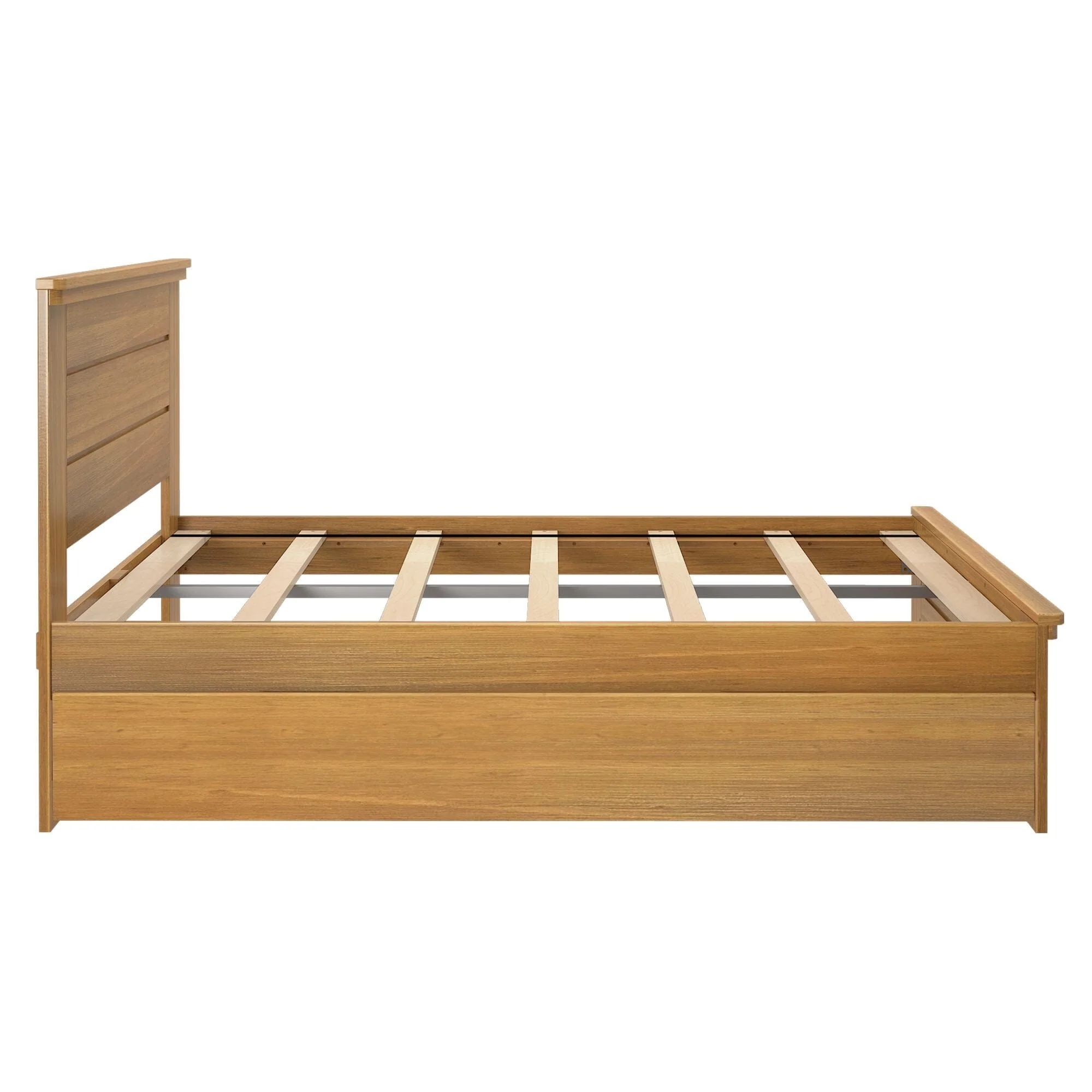 Rustic Panel Bed + Trundle - Full - Image 19