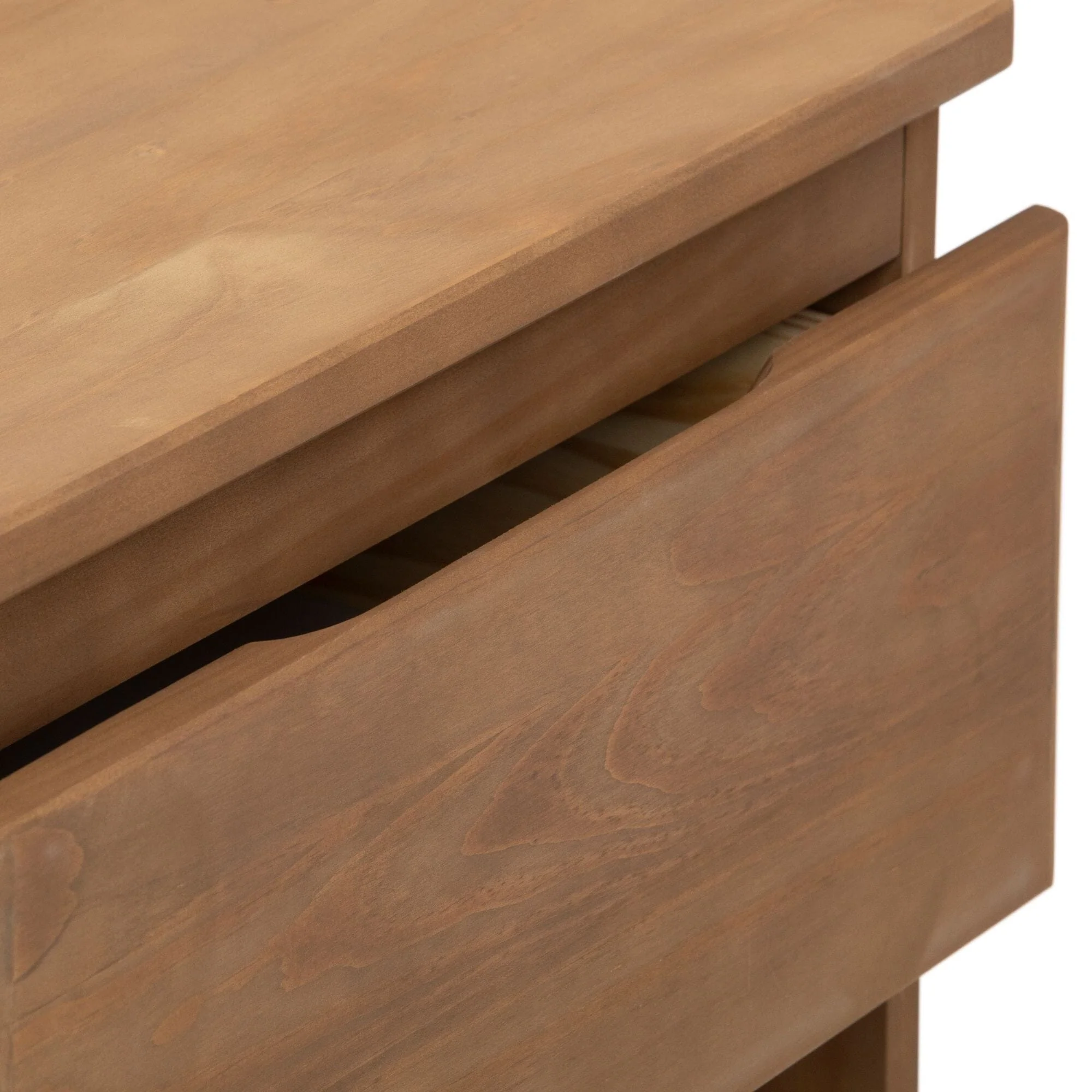 Rustic Nightstand - Image 19