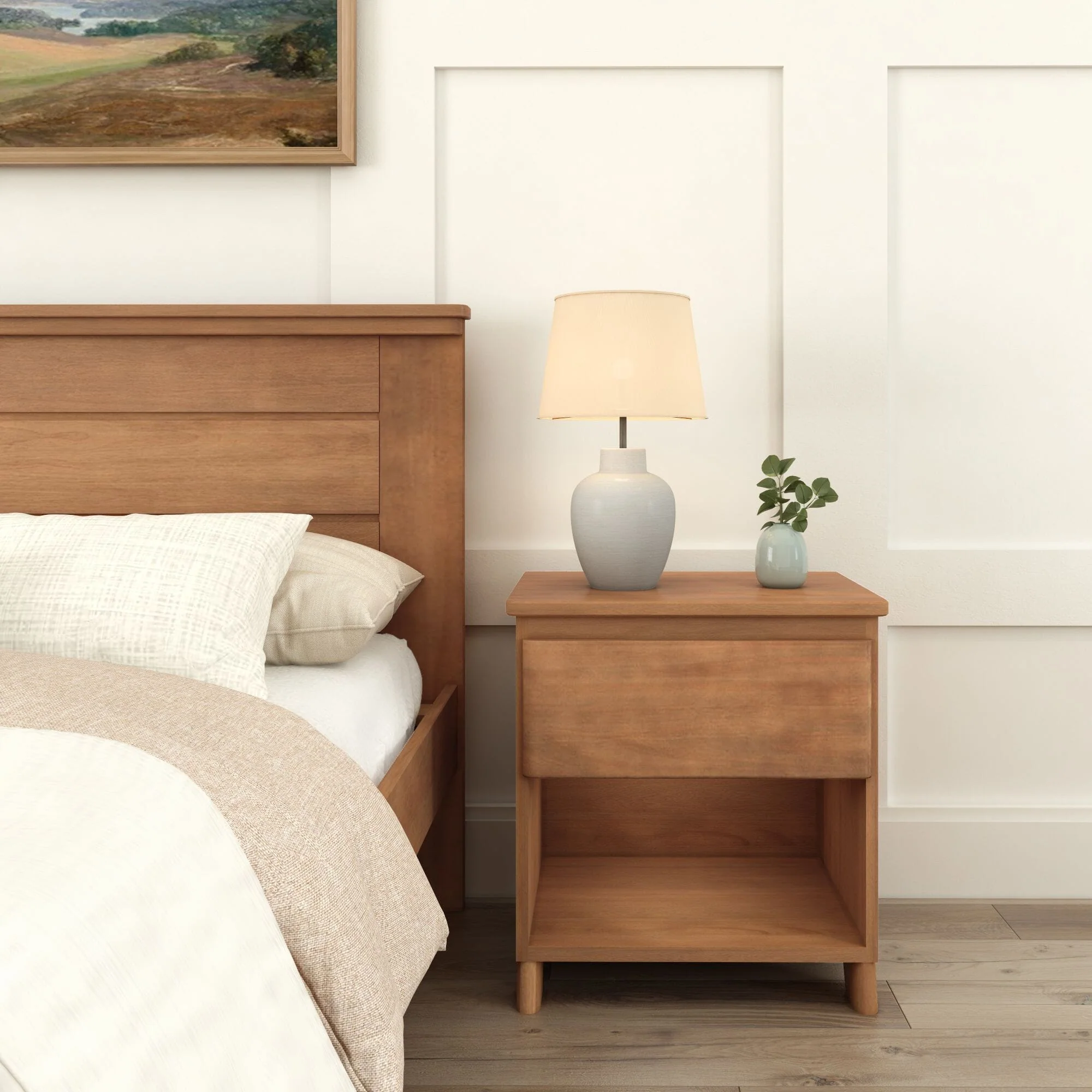 Rustic Nightstand - Image 7