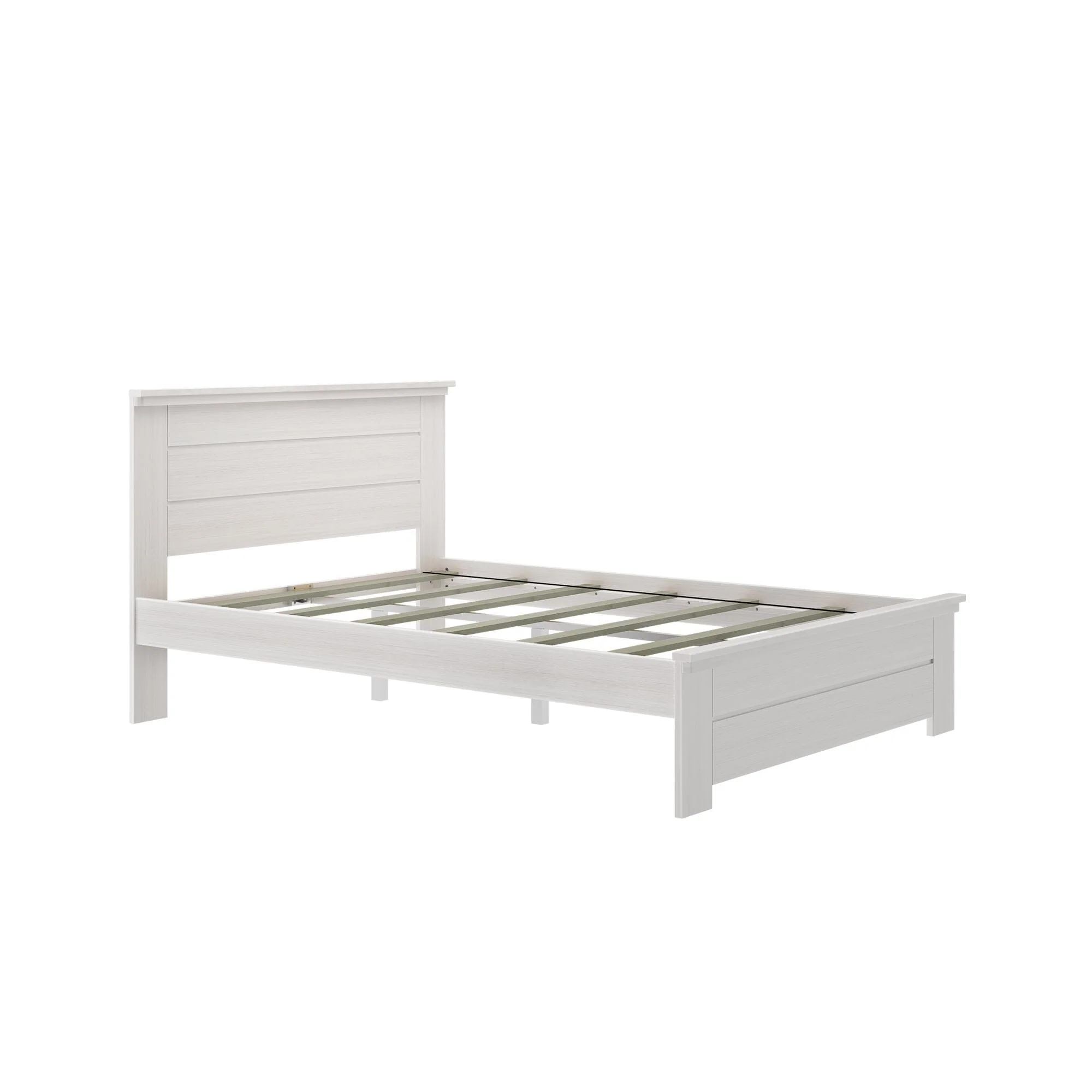 Rustic Panel Bed - Queen - Image 10