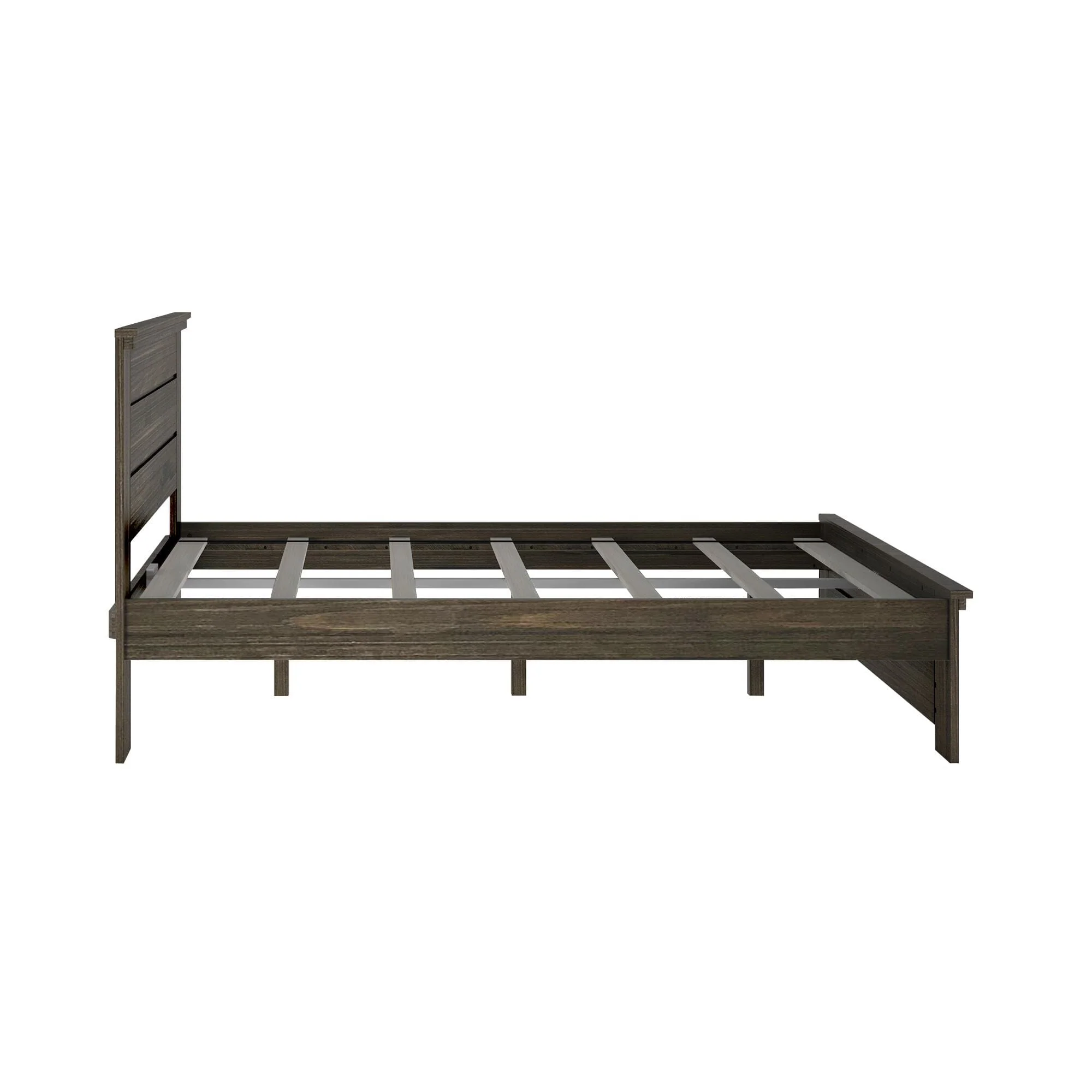 Rustic Panel Bed - Queen - Image 13