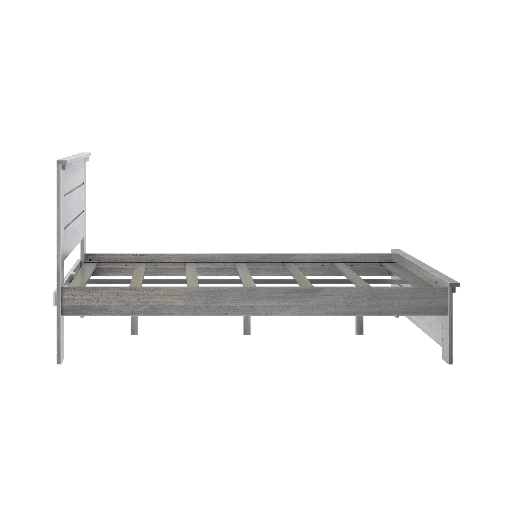 Rustic Panel Bed - Queen - Image 15