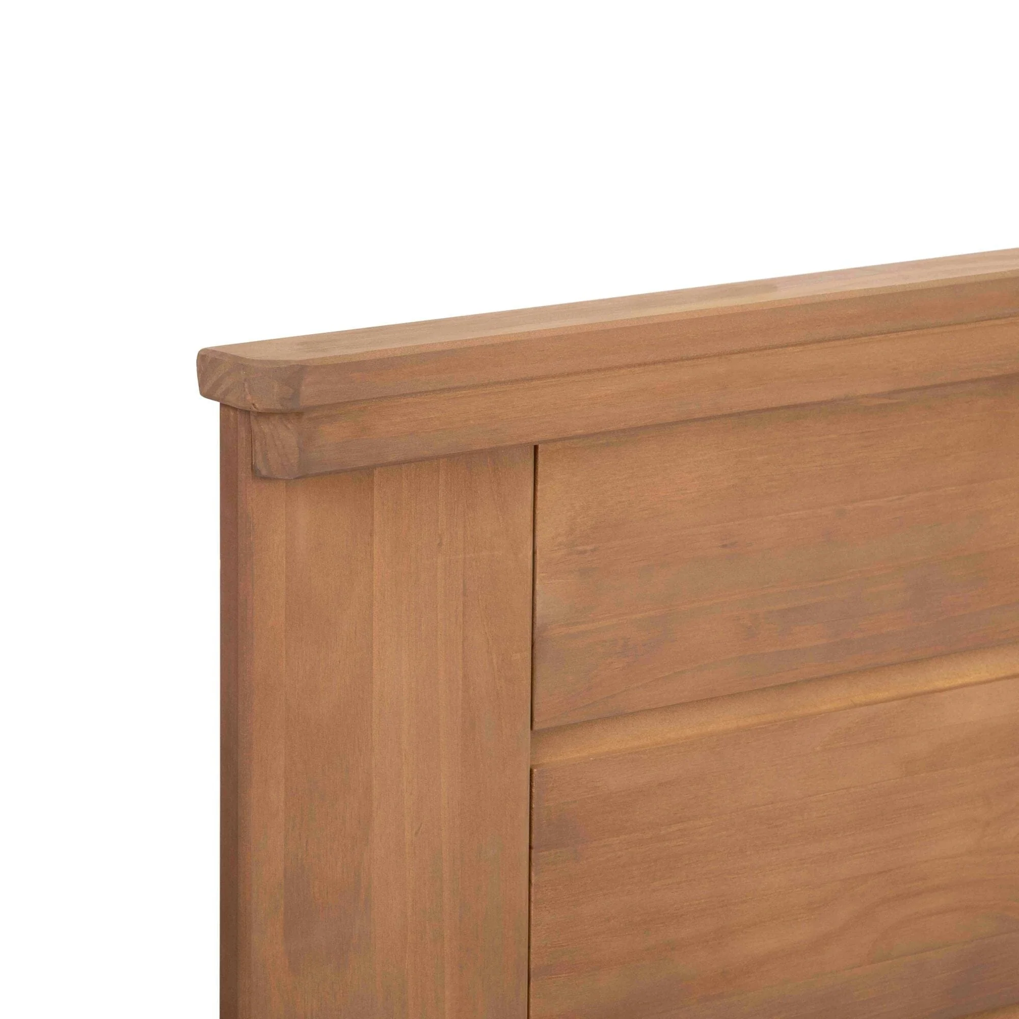 Rustic Panel Bed - Queen - Image 16