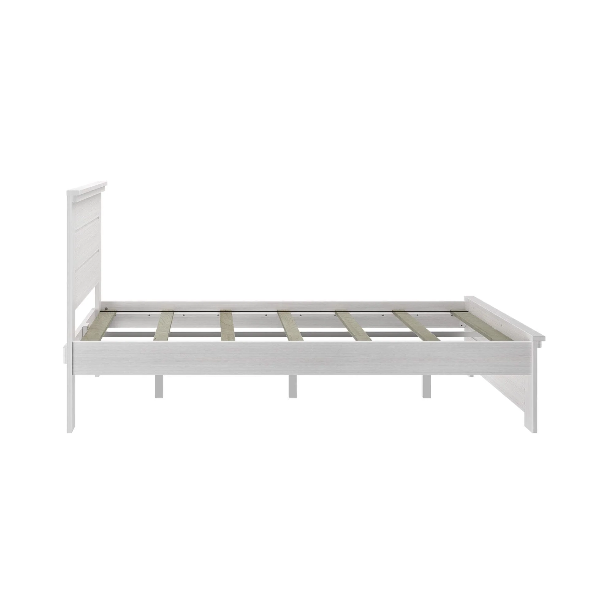 Rustic Panel Bed - Queen - Image 18