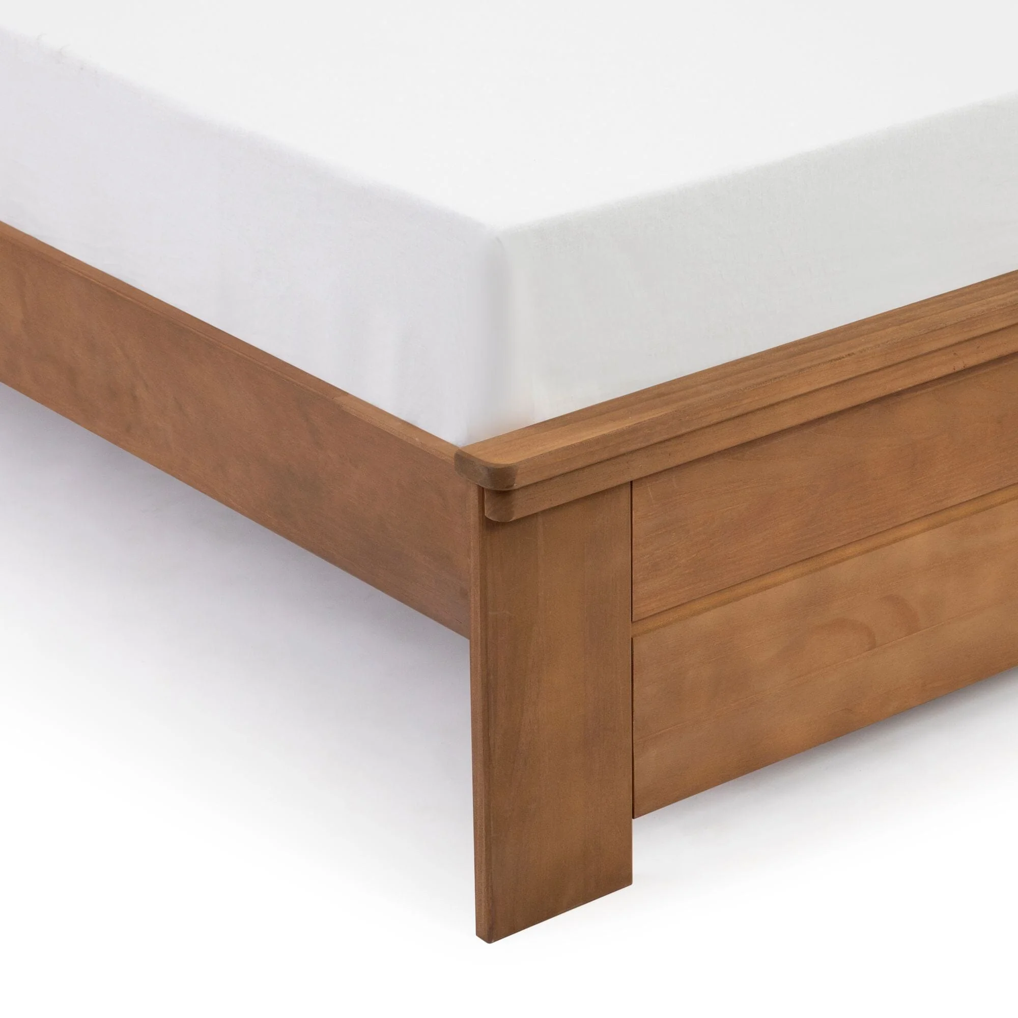 Rustic Panel Bed - Queen - Image 24