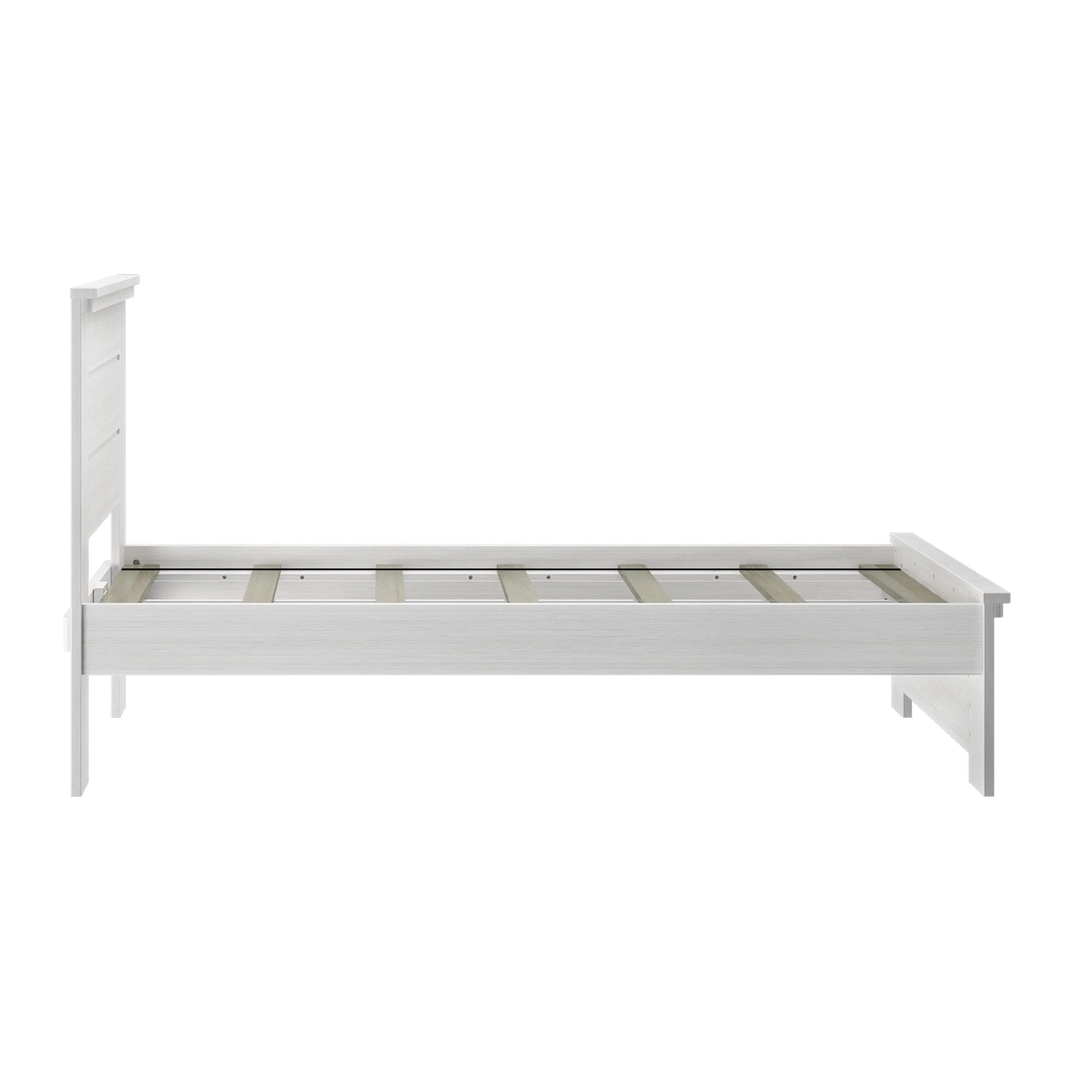 Rustic Panel Bed - Twin - Image 7