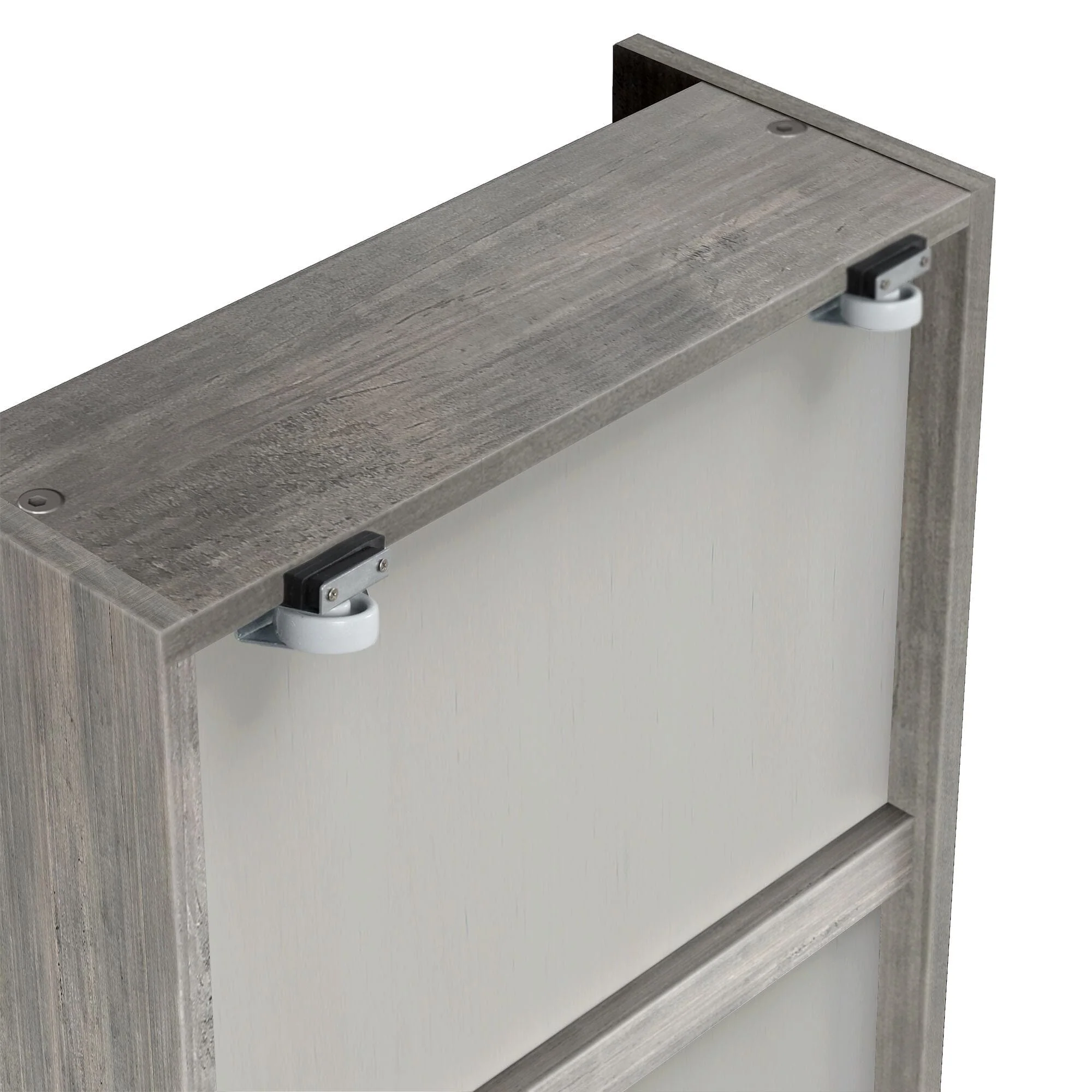 Rustic Underbed Storage Drawers - Image 6