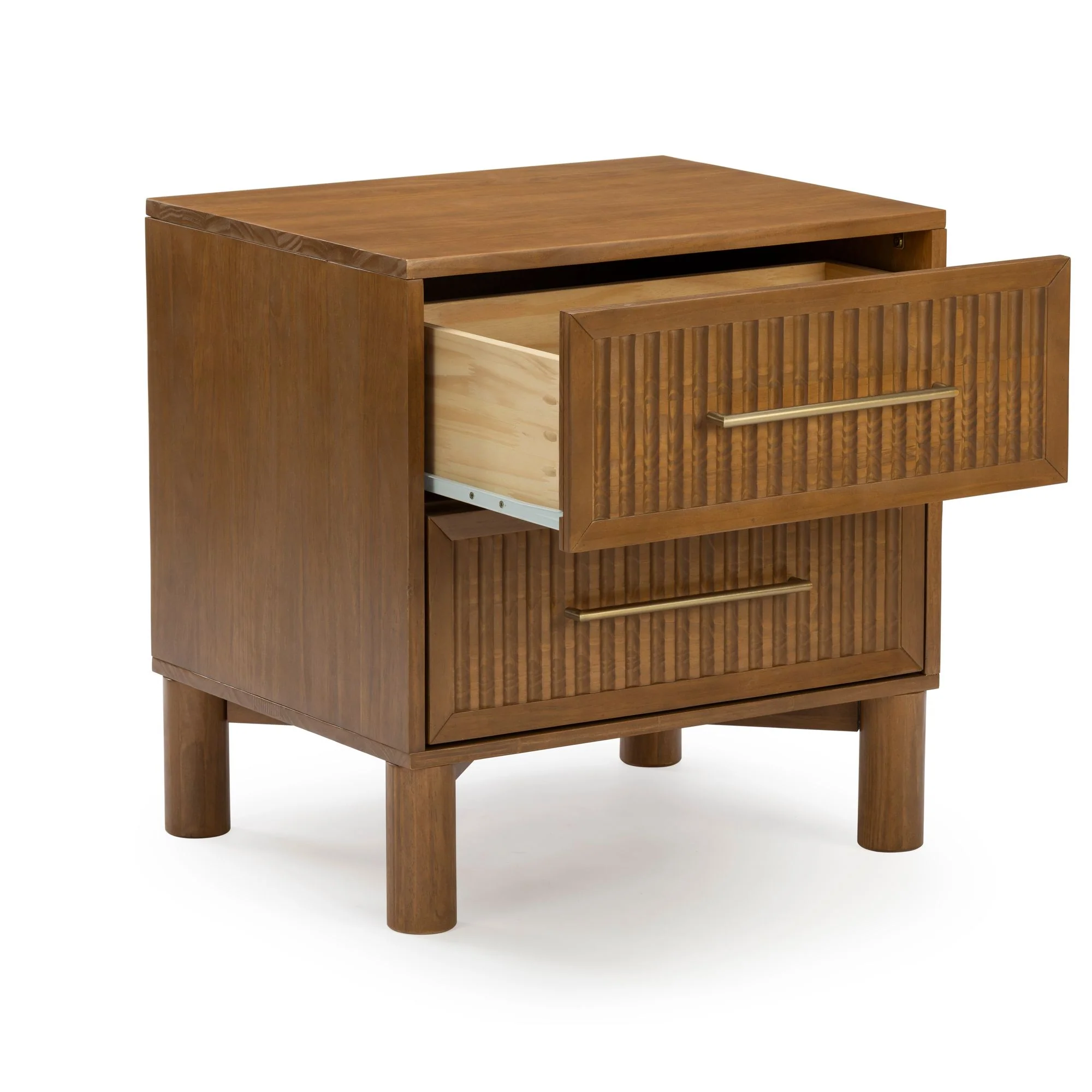 Sera 2-Drawer Nightstand - Image 13