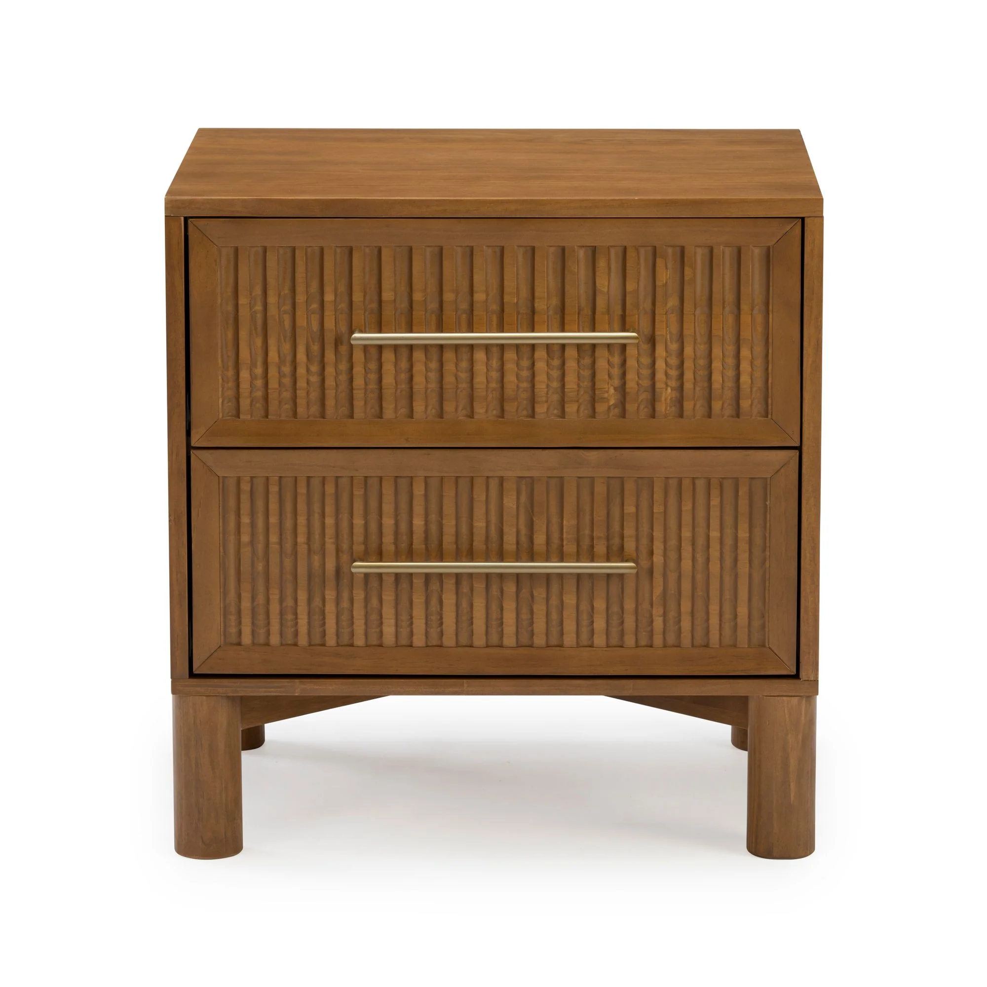 Sera 2-Drawer Nightstand - Image 9