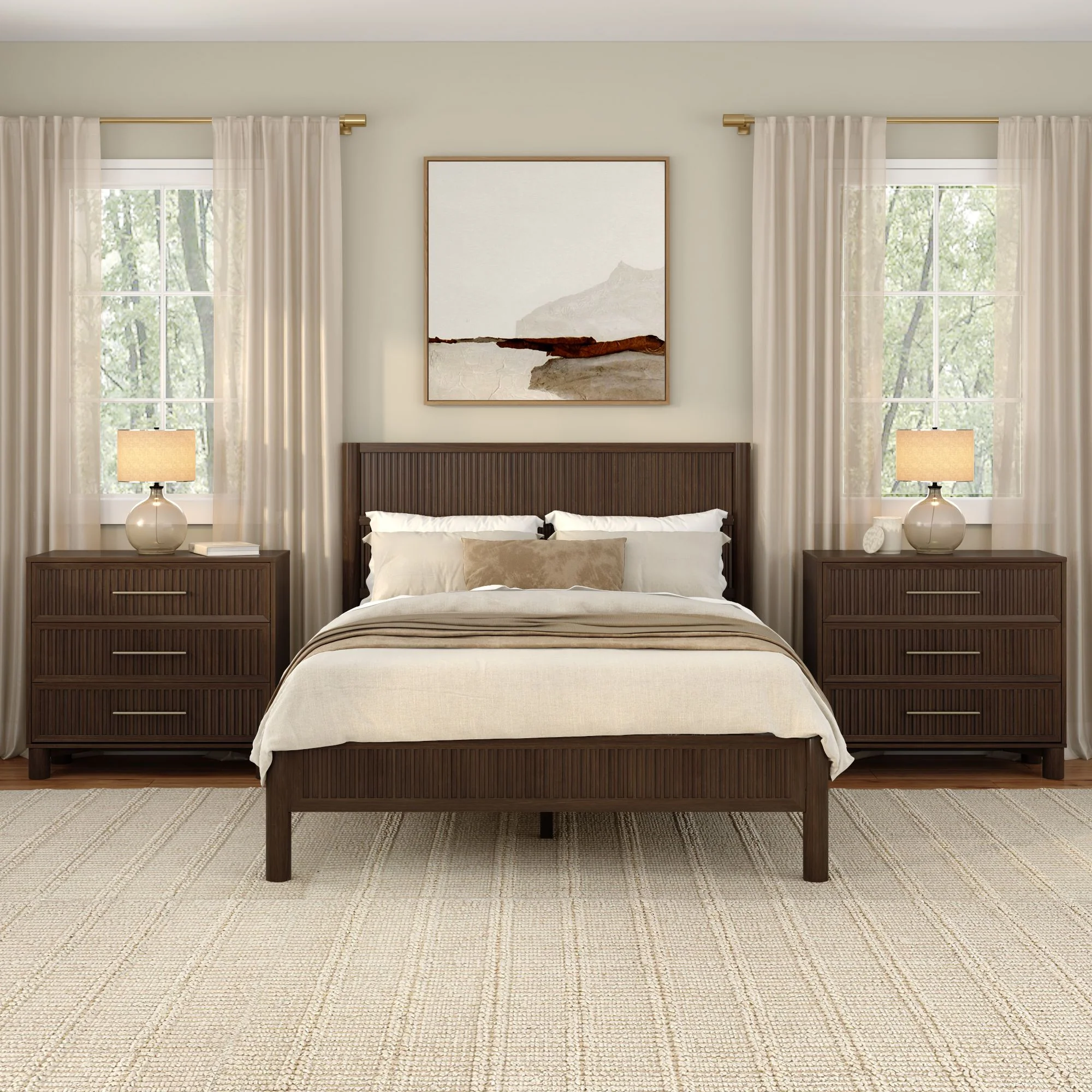 Sera 3-Drawer Dresser - Image 14