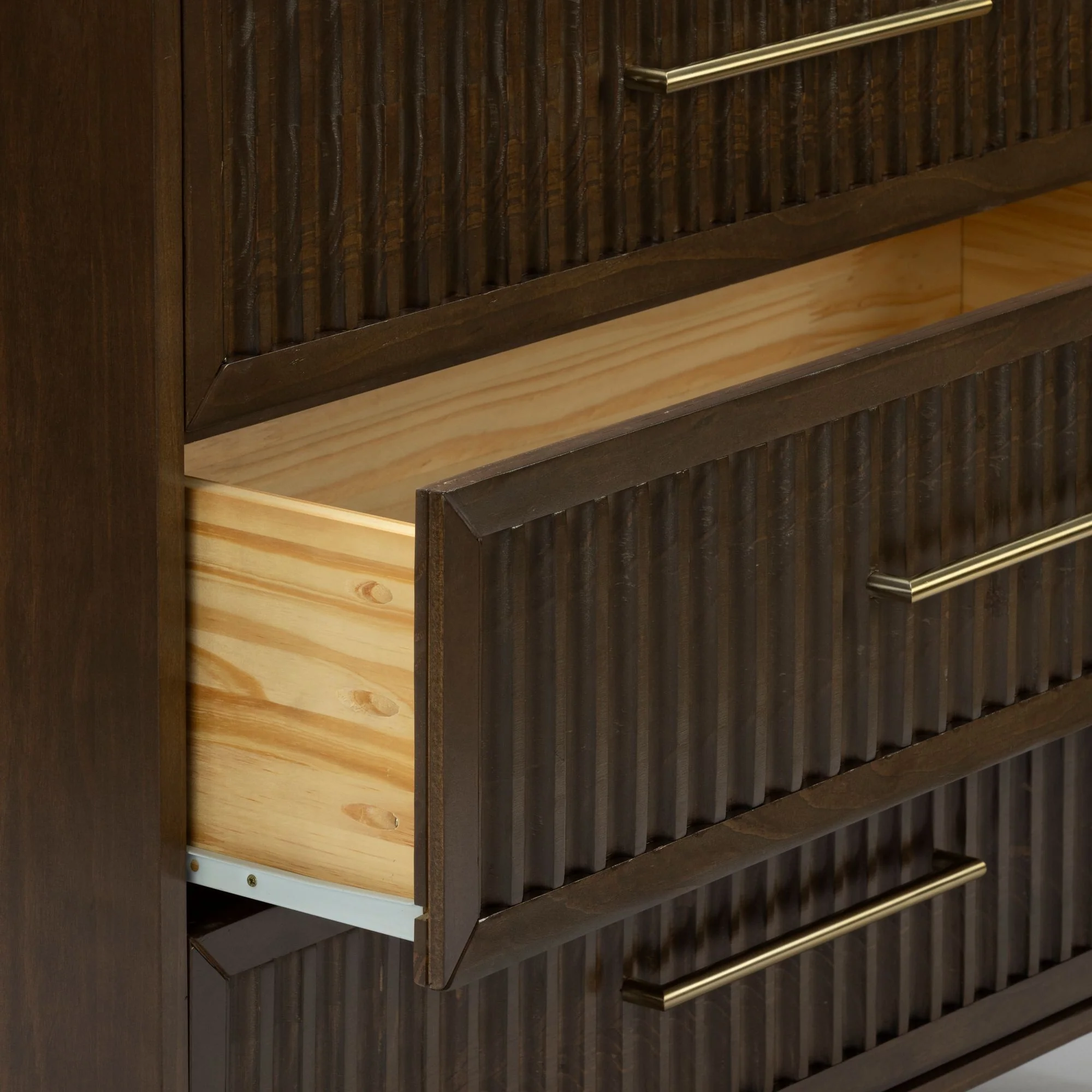 Sera 3-Drawer Dresser - Image 6