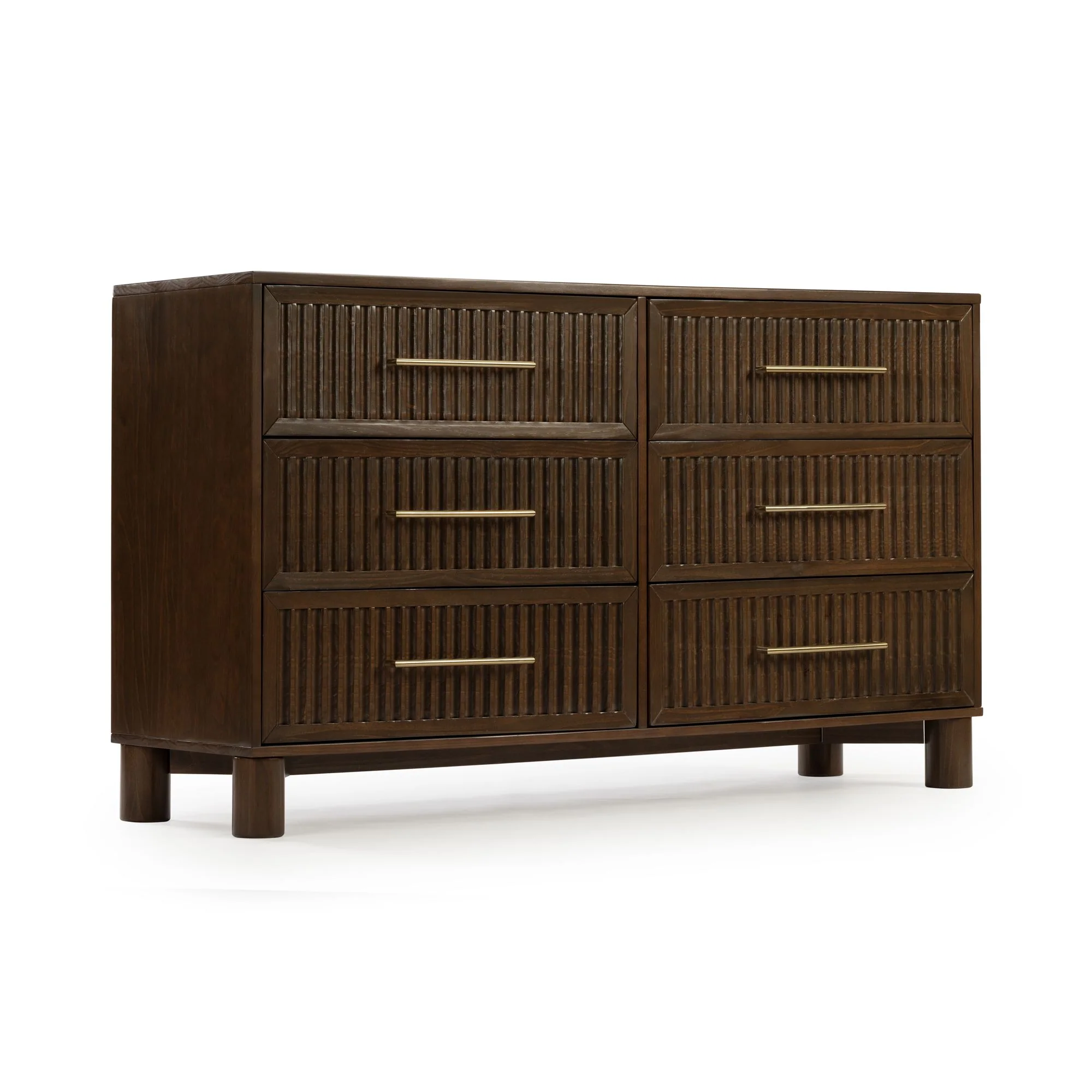 Sera 6-Drawer Dresser - Image 8