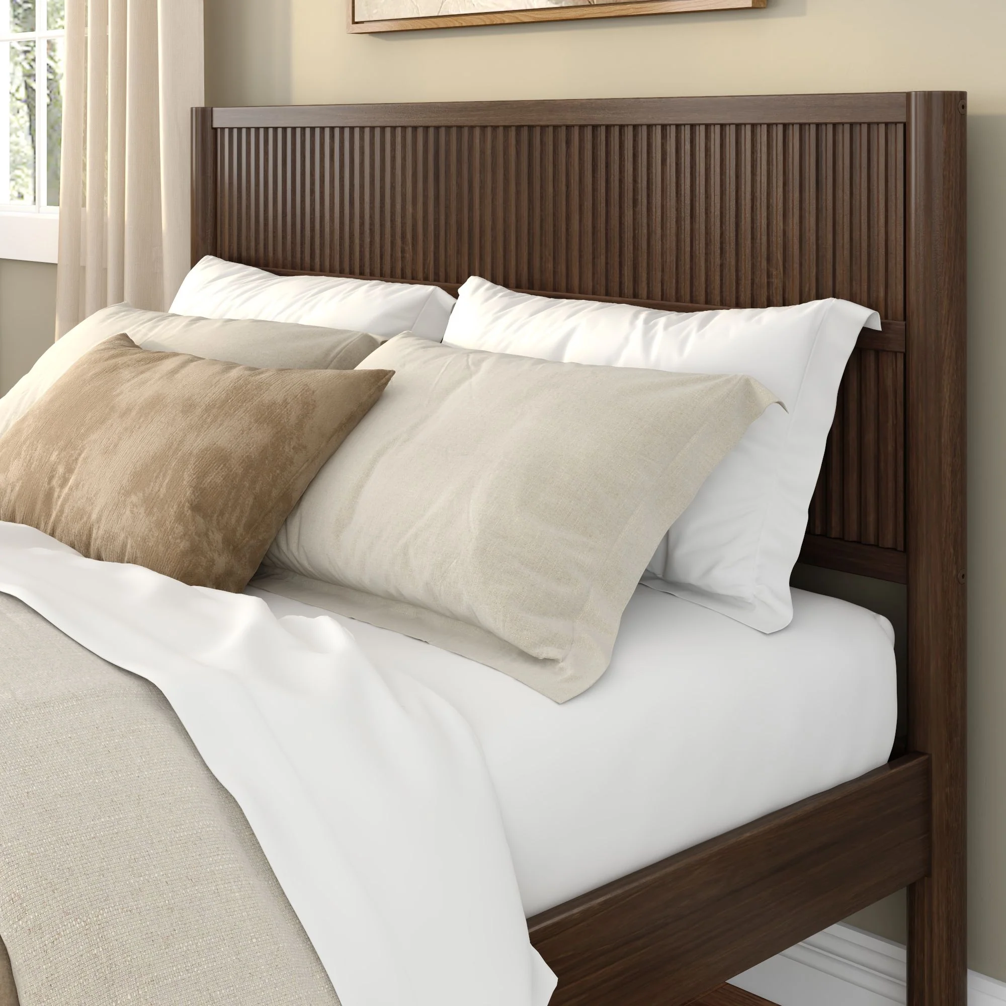 Sera Bed - Queen - Image 6