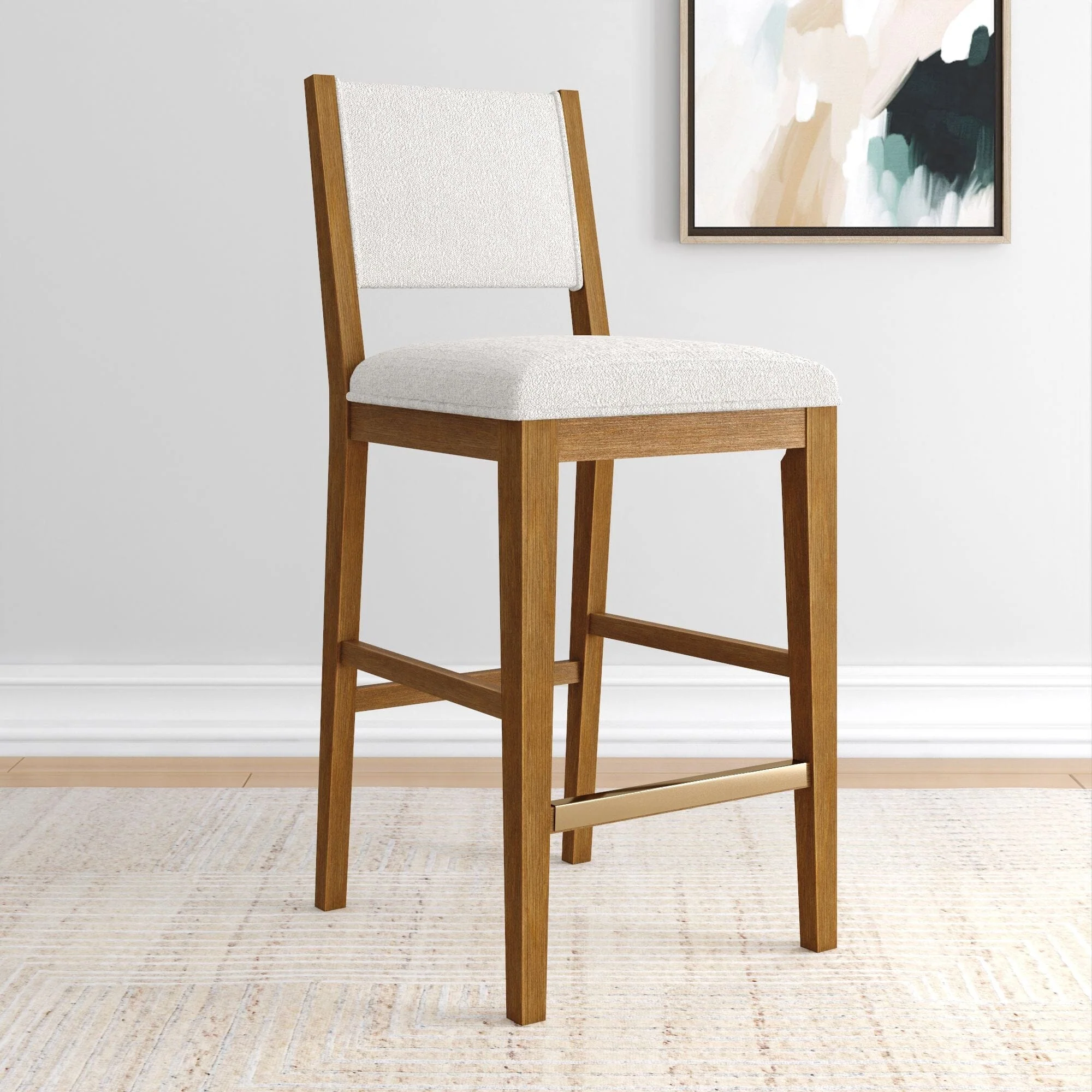 Sereno Bar Chair - 30" - Image 44
