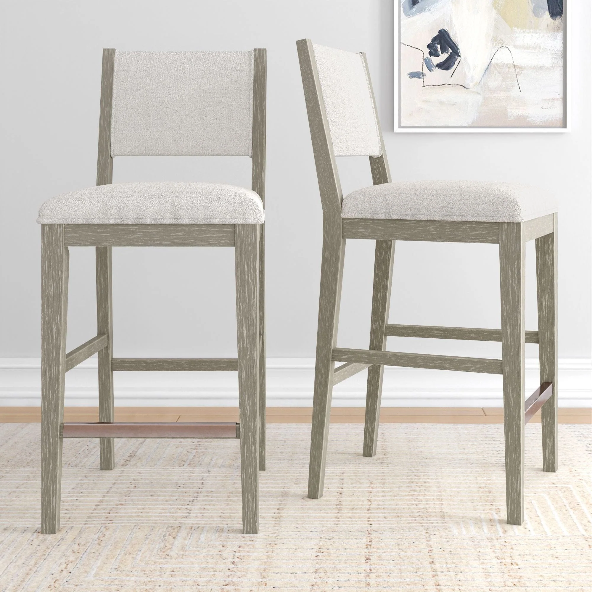 Sereno Bar Chair - 30" - Image 46