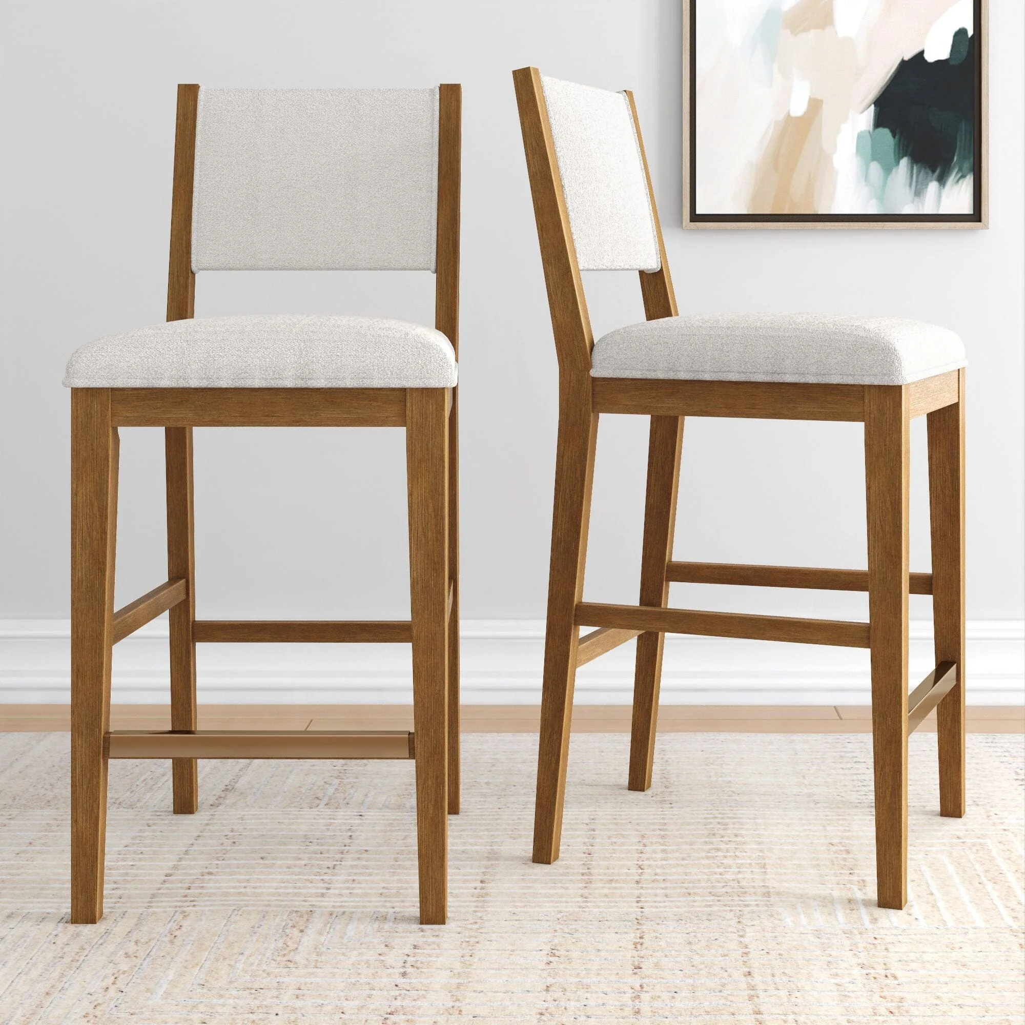 Sereno Bar Chair - 30" - Image 47
