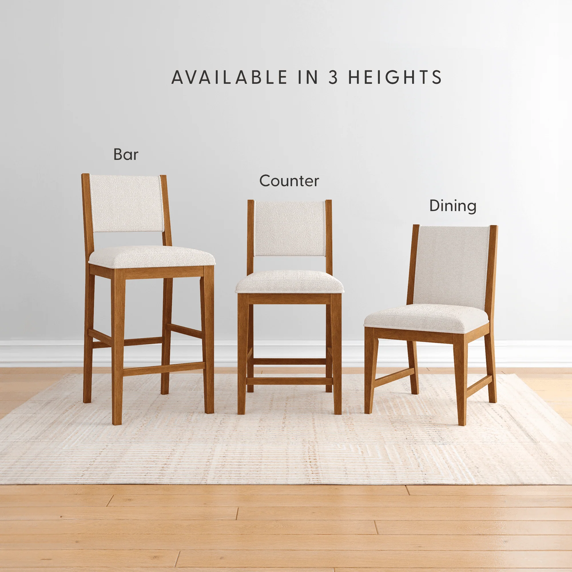Sereno Bar Chair - 30" - Image 56