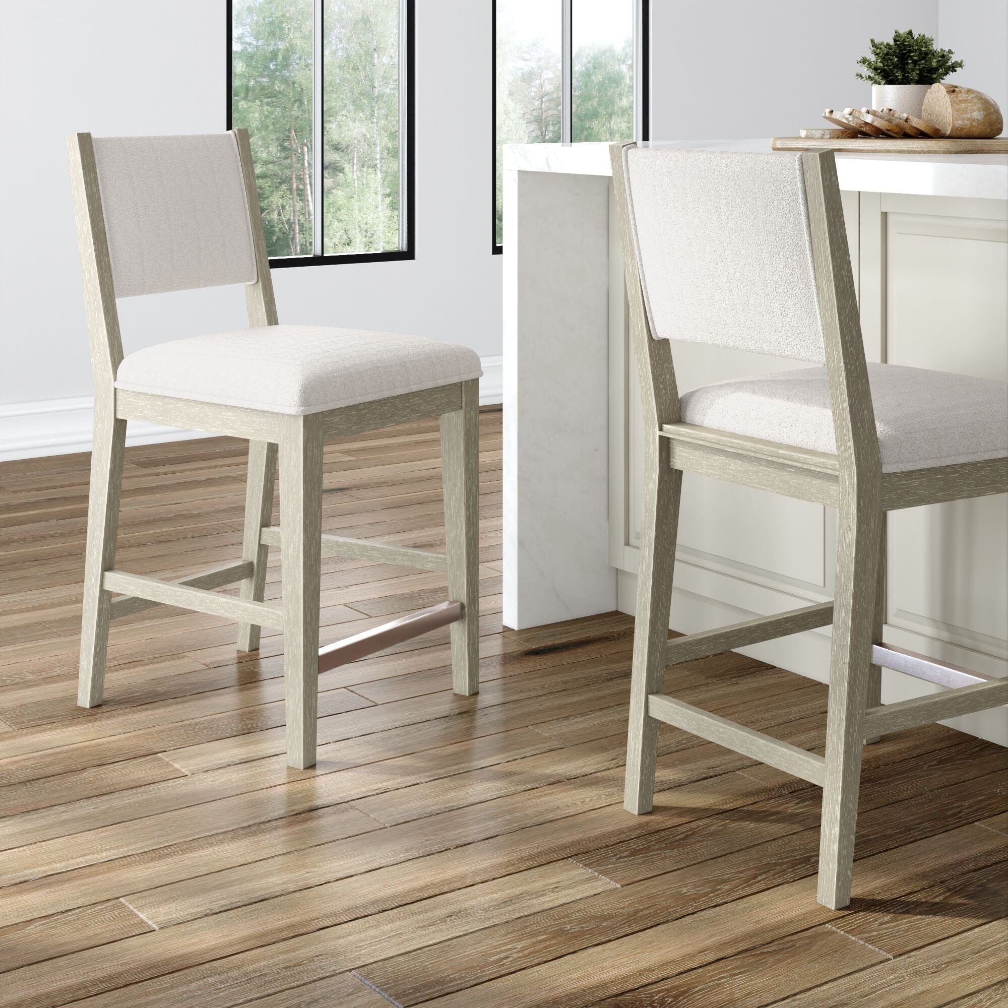 Sereno Counter Chair - 24" - Image 4