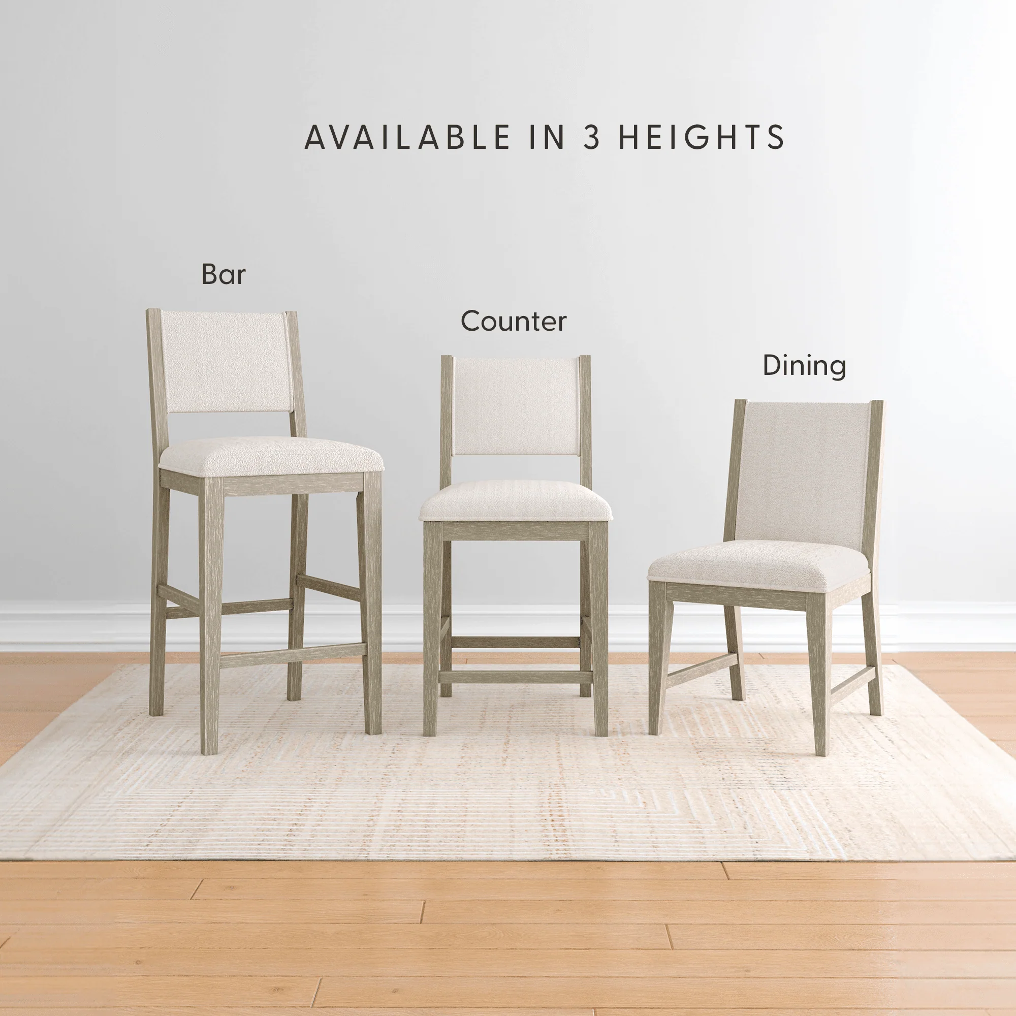 Sereno Counter Chair - 24" - Image 55