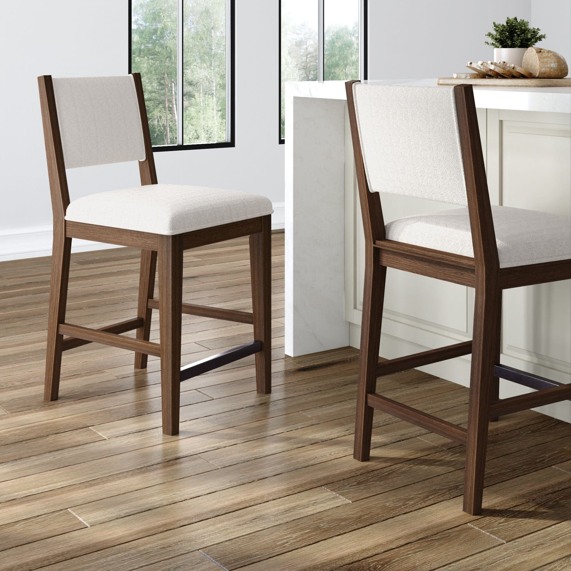Sereno Counter Chair - 24" - Image 6