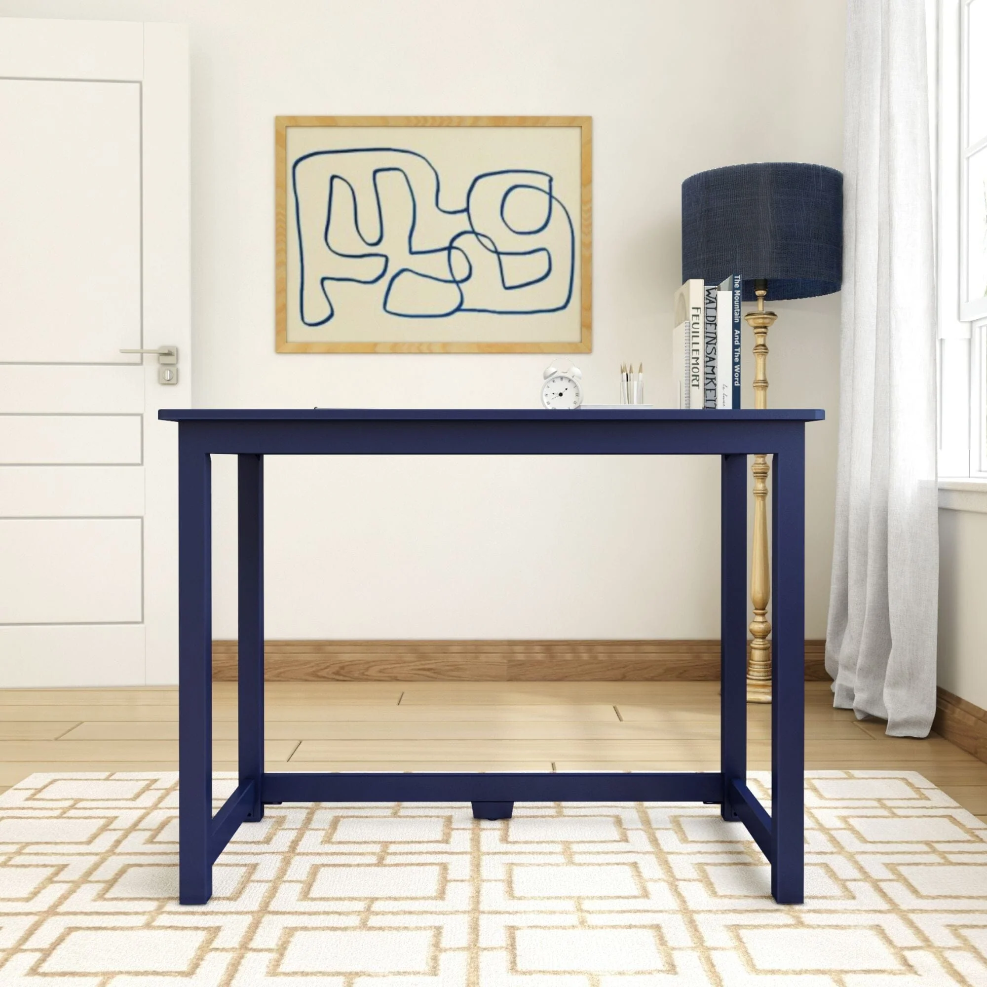 Writing Desk - 39" - Image 7