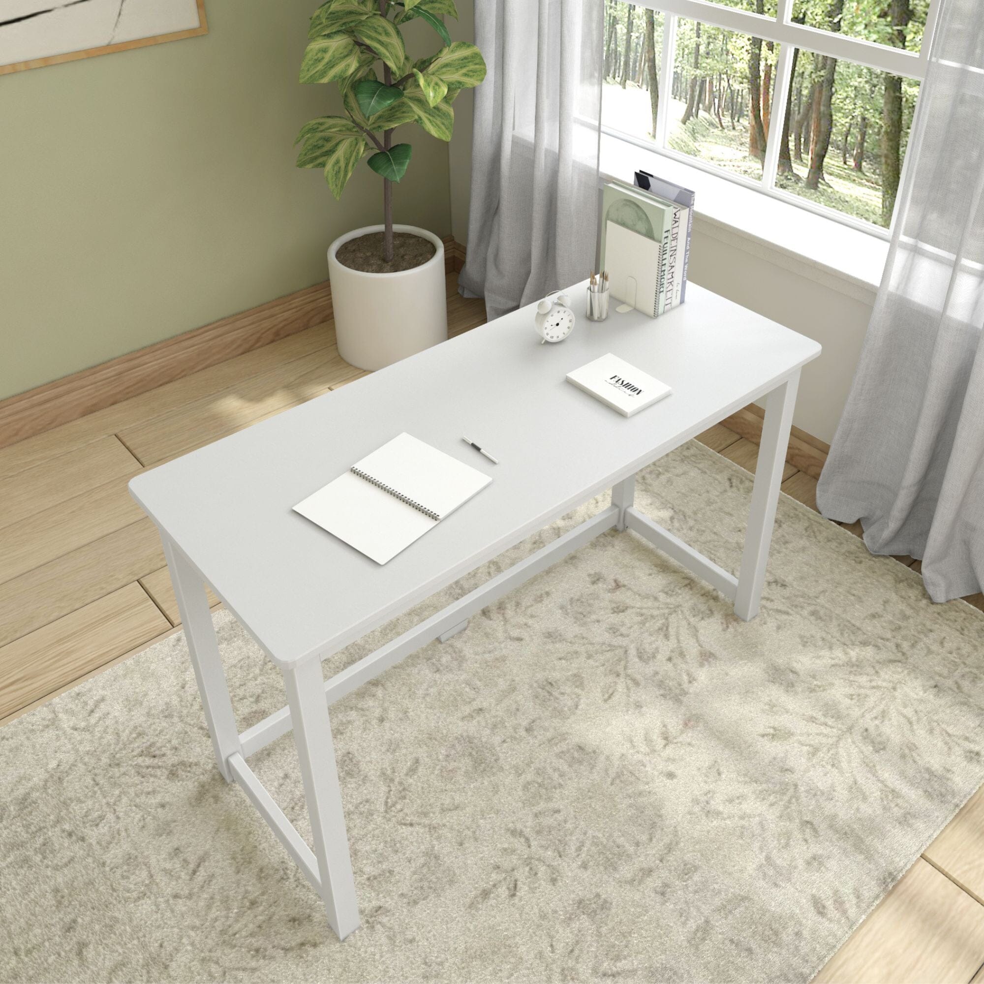 Writing Desk - 47" - Image 22