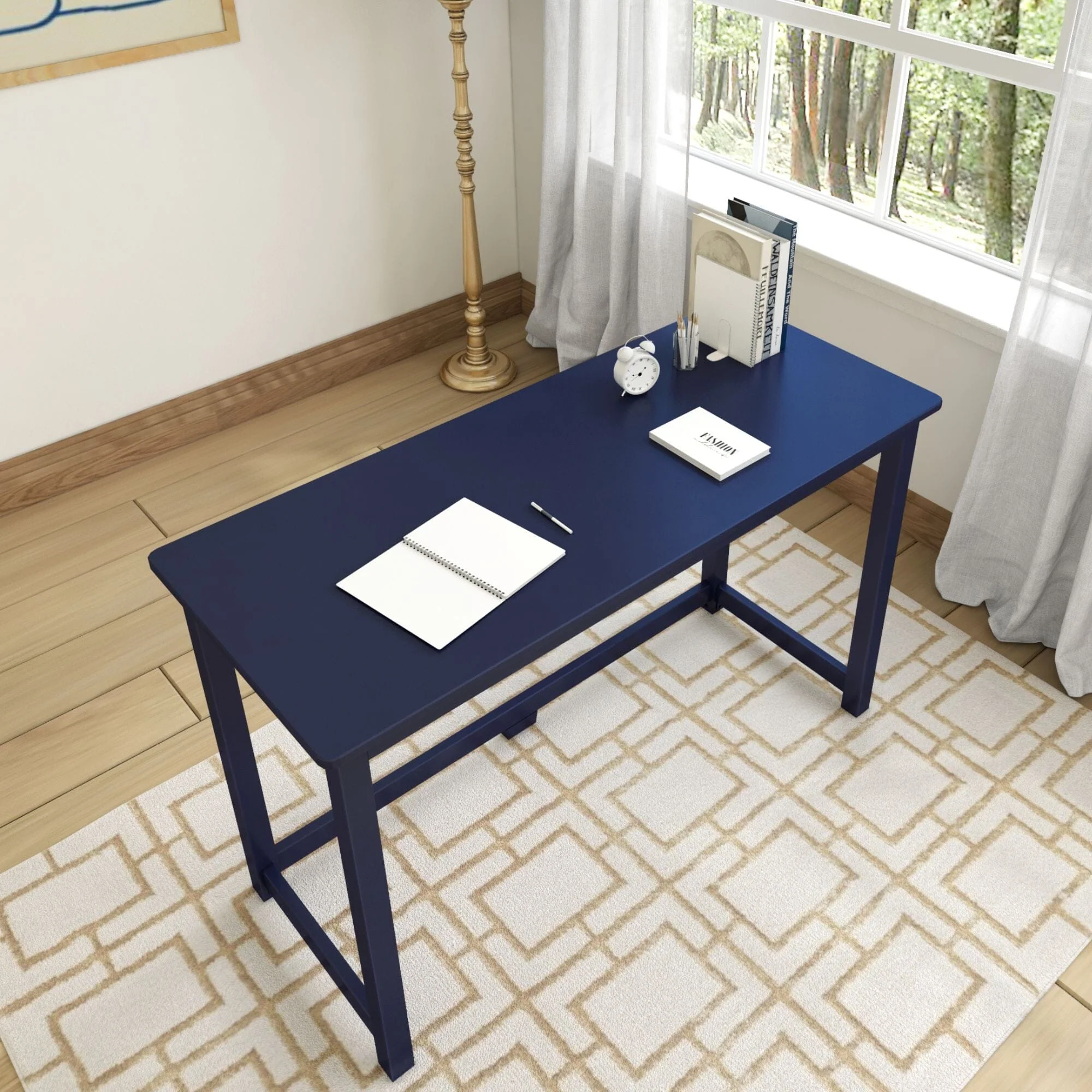 Writing Desk - 47" - Image 25