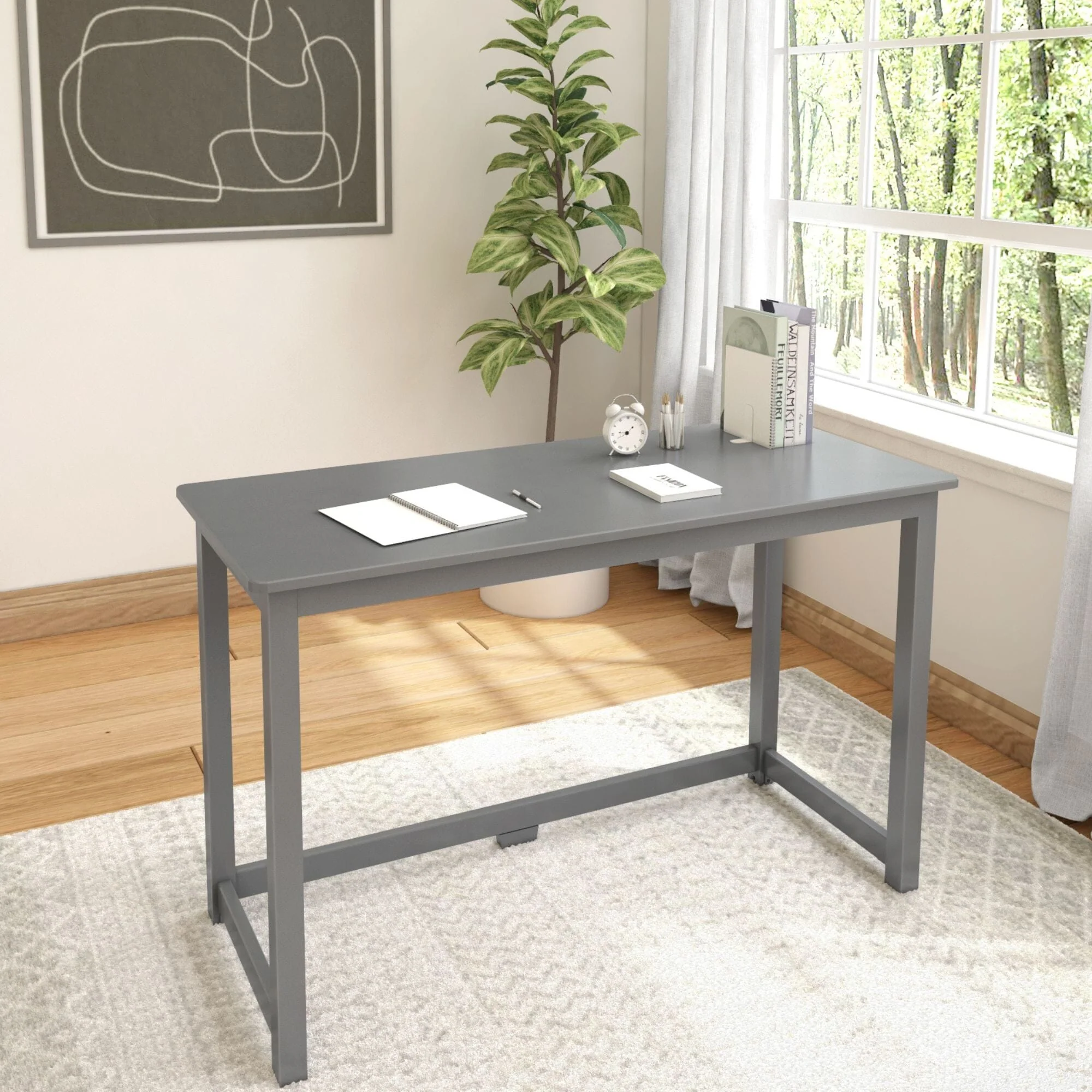 Writing Desk - 47" - Image 4
