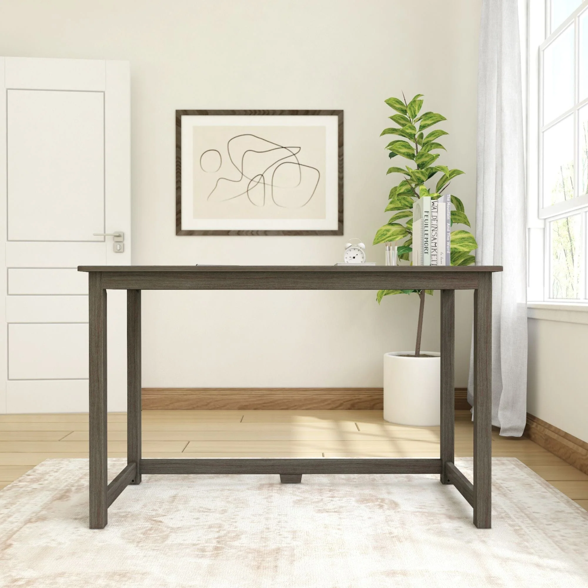 Writing Desk - 47" - Image 8