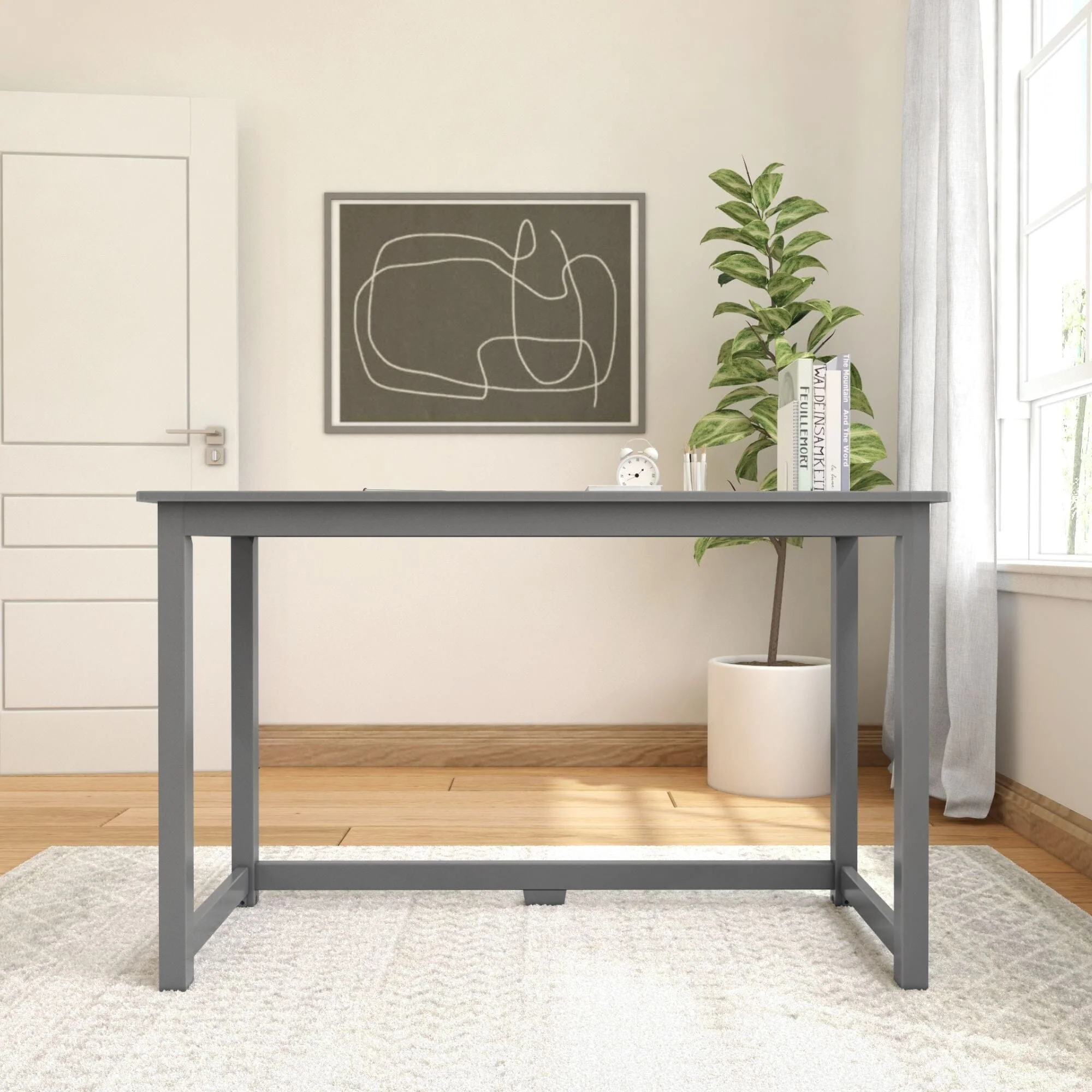 Writing Desk - 47" - Image 9