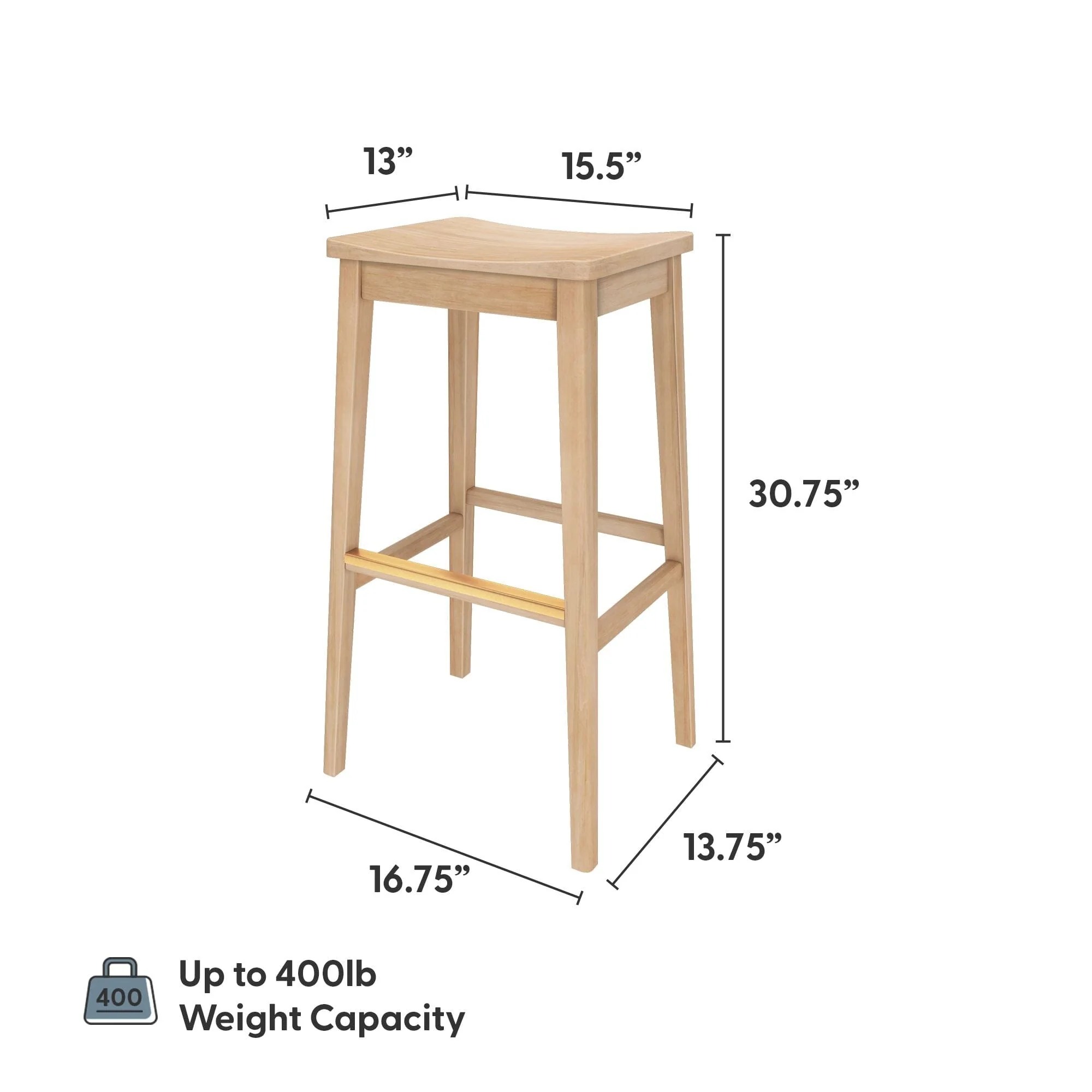 Smythe Bar Stool - 30" - Image 39