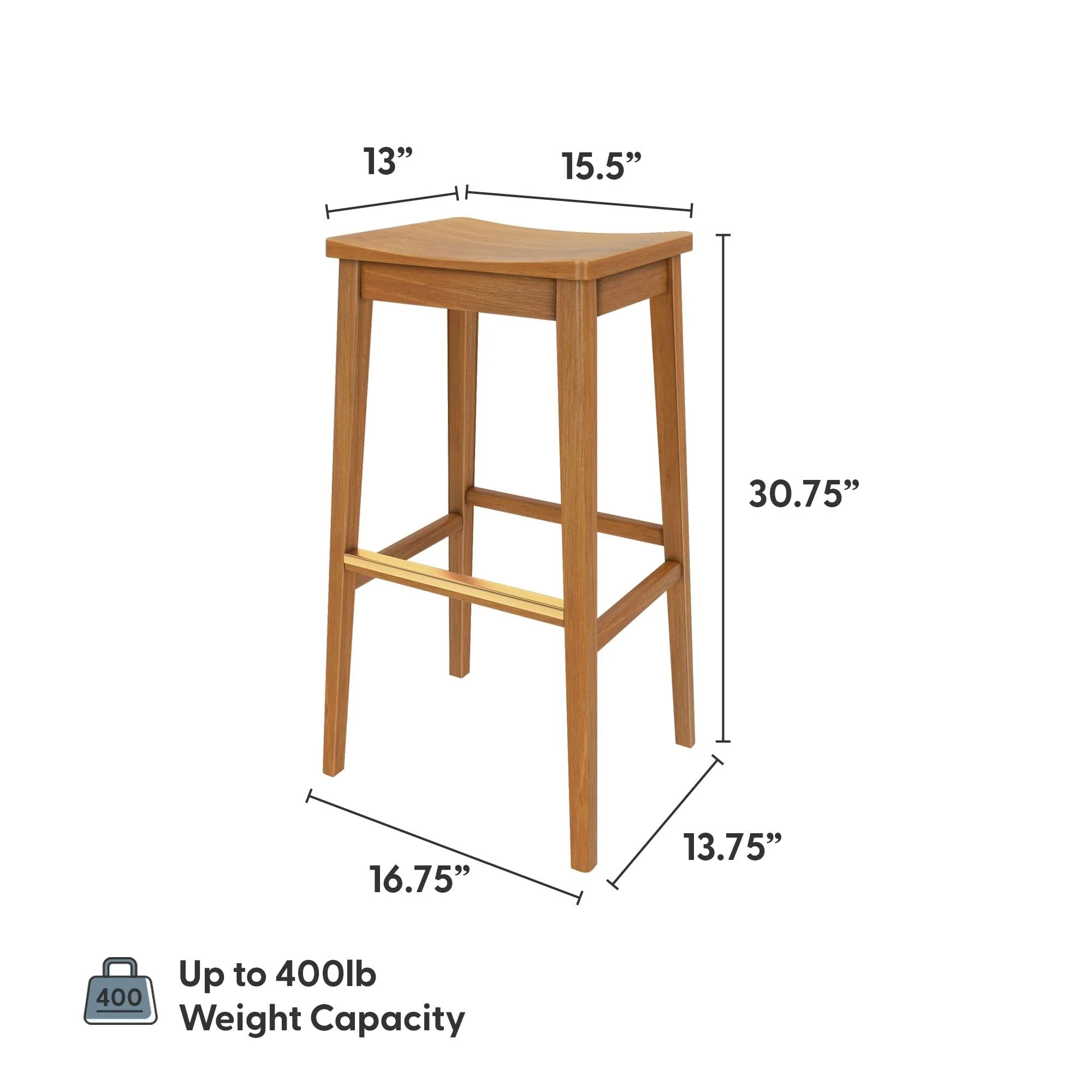 Smythe Bar Stool - 30" - Image 45