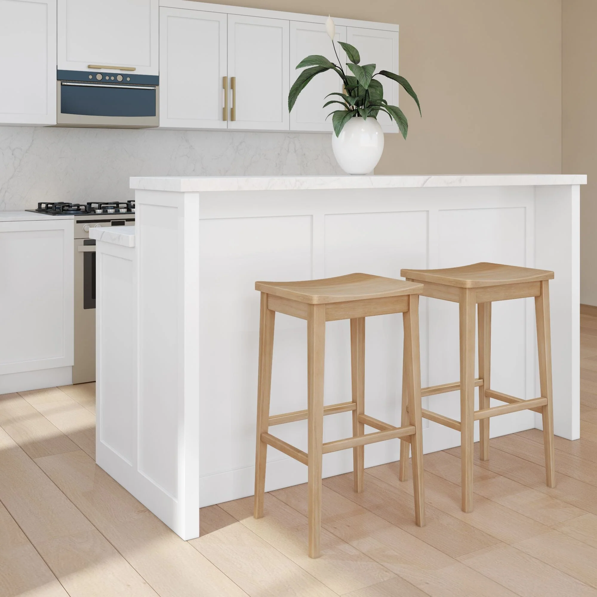 Smythe Bar Stool - 30" - Image 7
