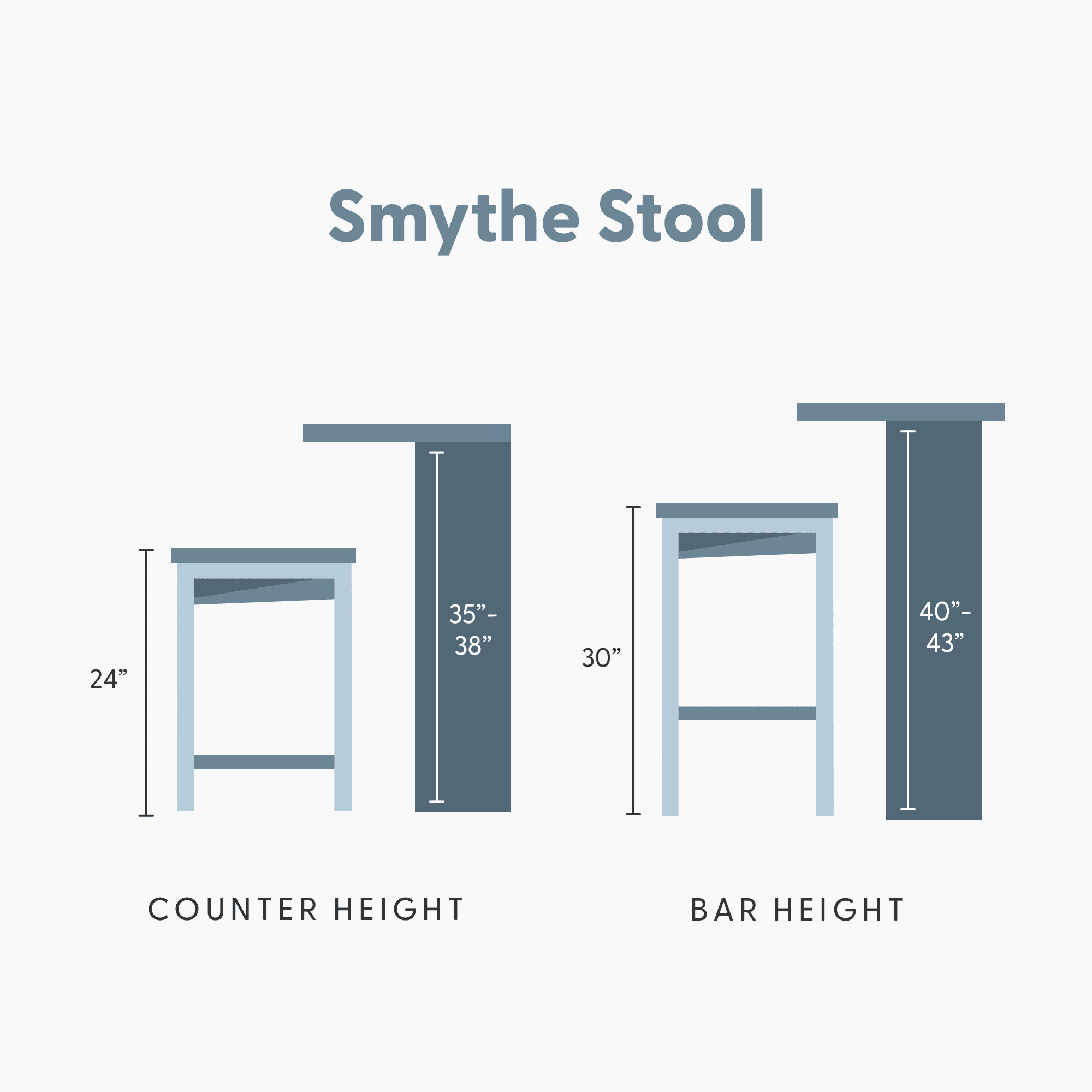 Smythe Counter Stool - 24" - Image 121
