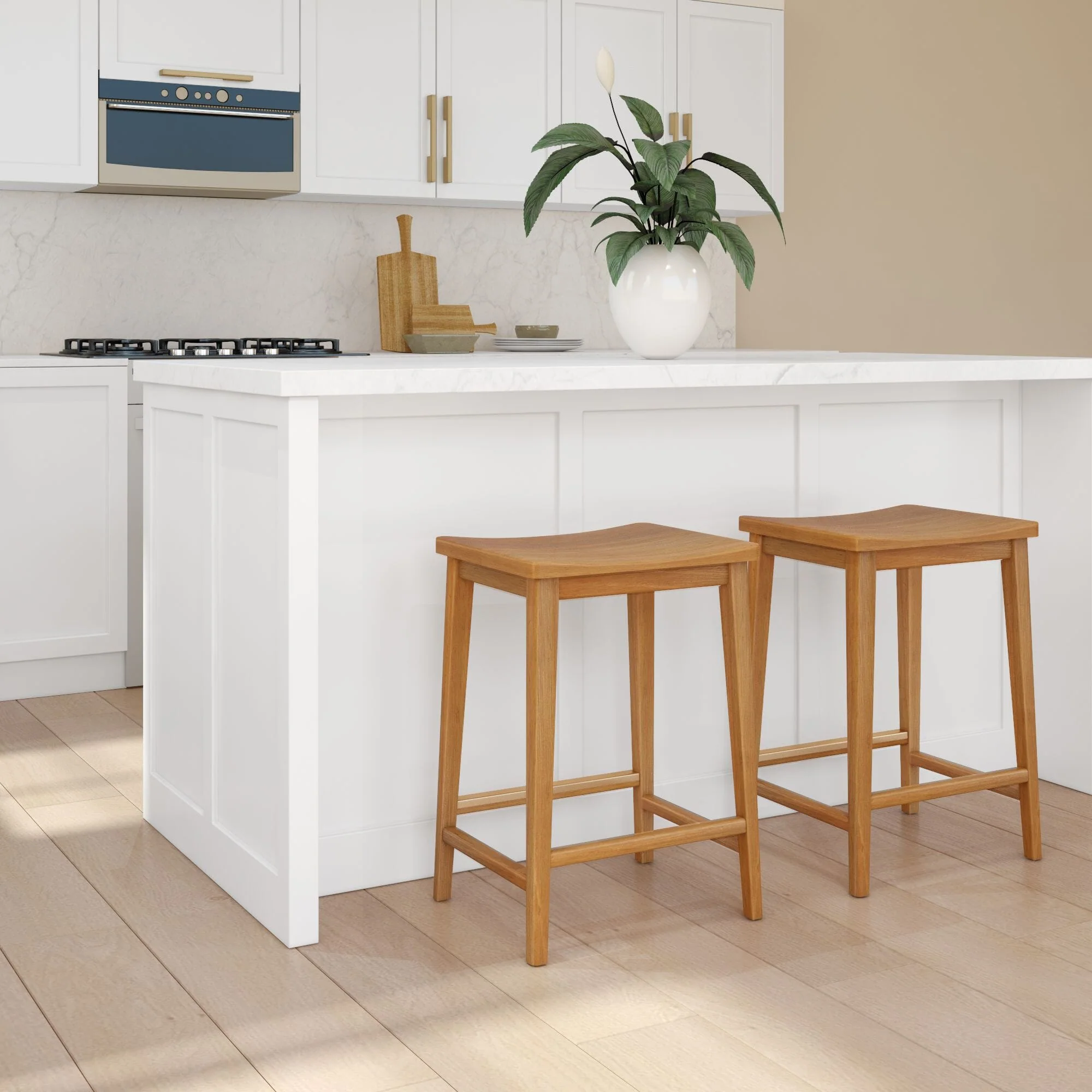Smythe Counter Stool - 24" - Image 5