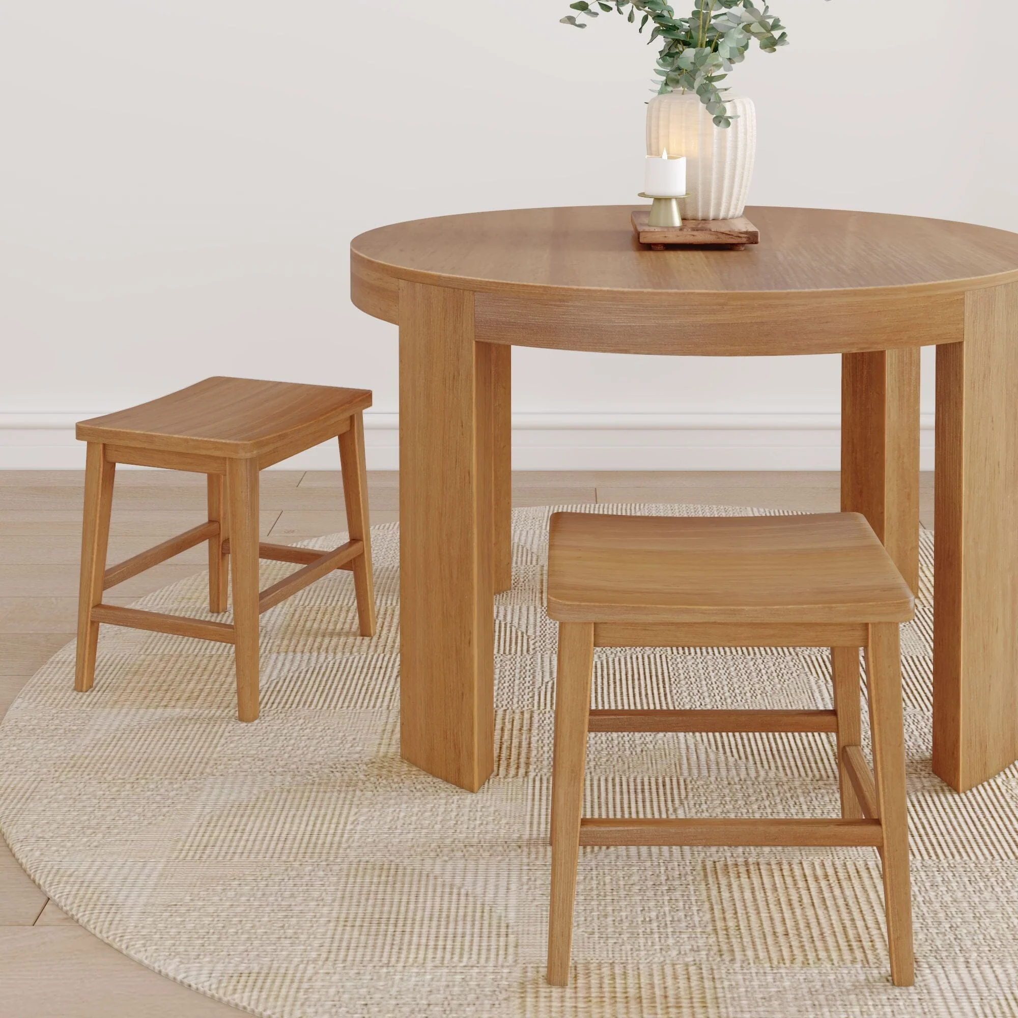 Smythe Dining Stool - 18" - Image 11